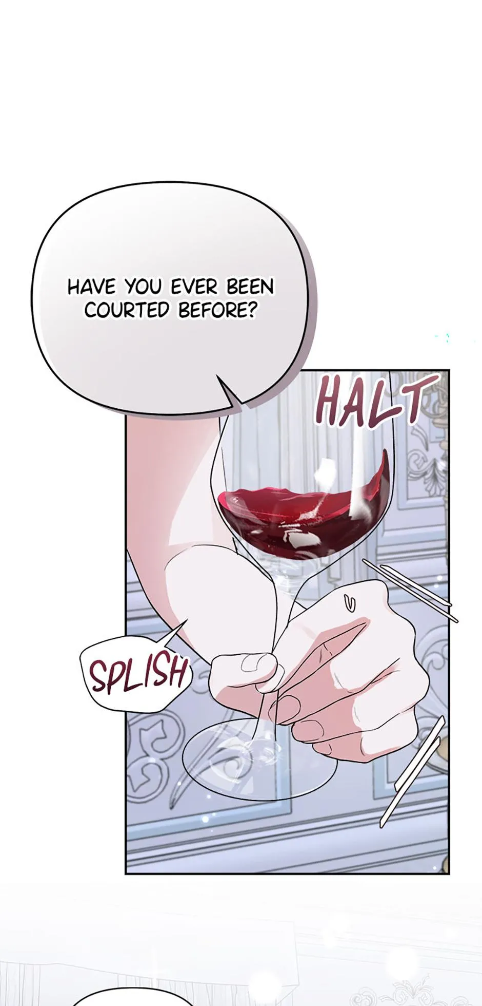 Rabbit, Please Keep the Door Open Tonight Chapter 2 page 66 - 