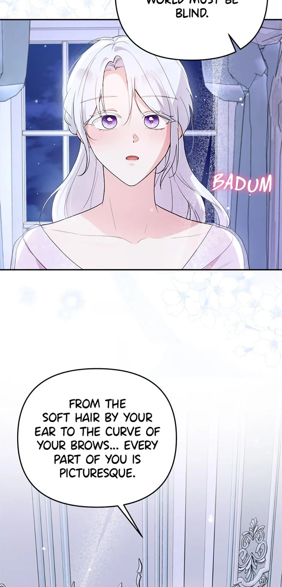 Rabbit, Please Keep the Door Open Tonight Chapter 2 page 69 - 
