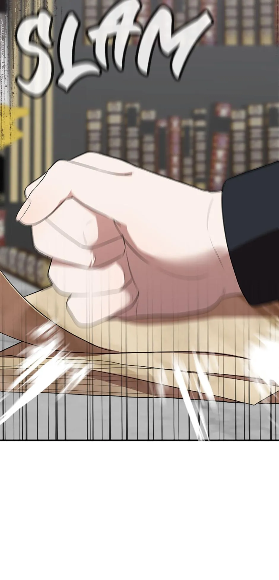 Rabbit, Please Keep the Door Open Tonight Chapter 2 page 8 - 