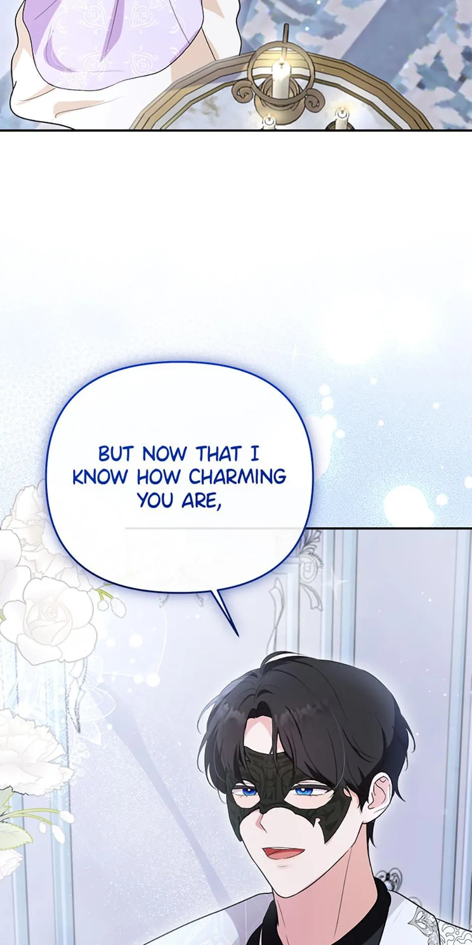 Rabbit, Please Keep the Door Open Tonight Chapter 2 page 83 - 