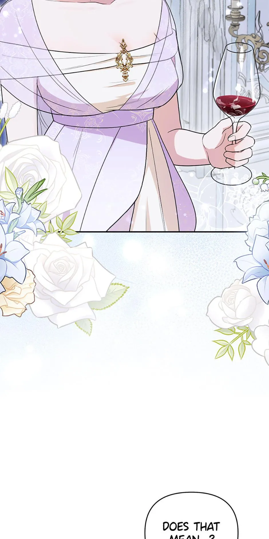 Rabbit, Please Keep the Door Open Tonight Chapter 2 page 85 - 