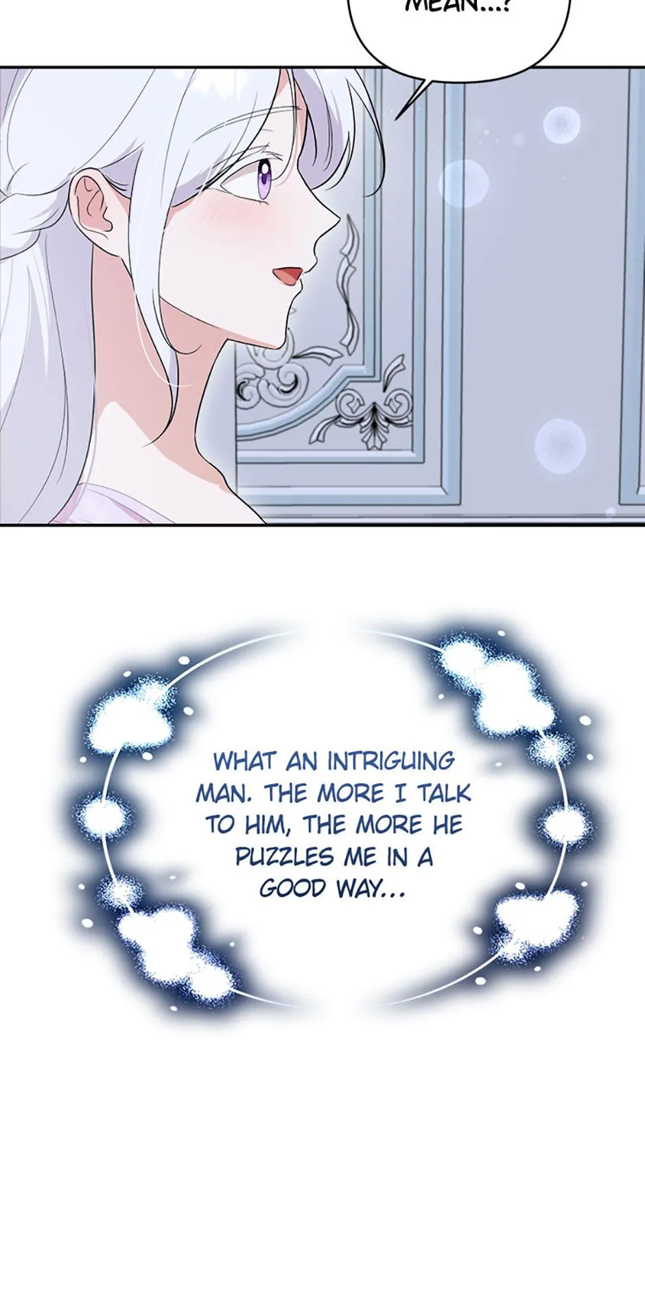 Rabbit, Please Keep the Door Open Tonight Chapter 2 page 86 - 