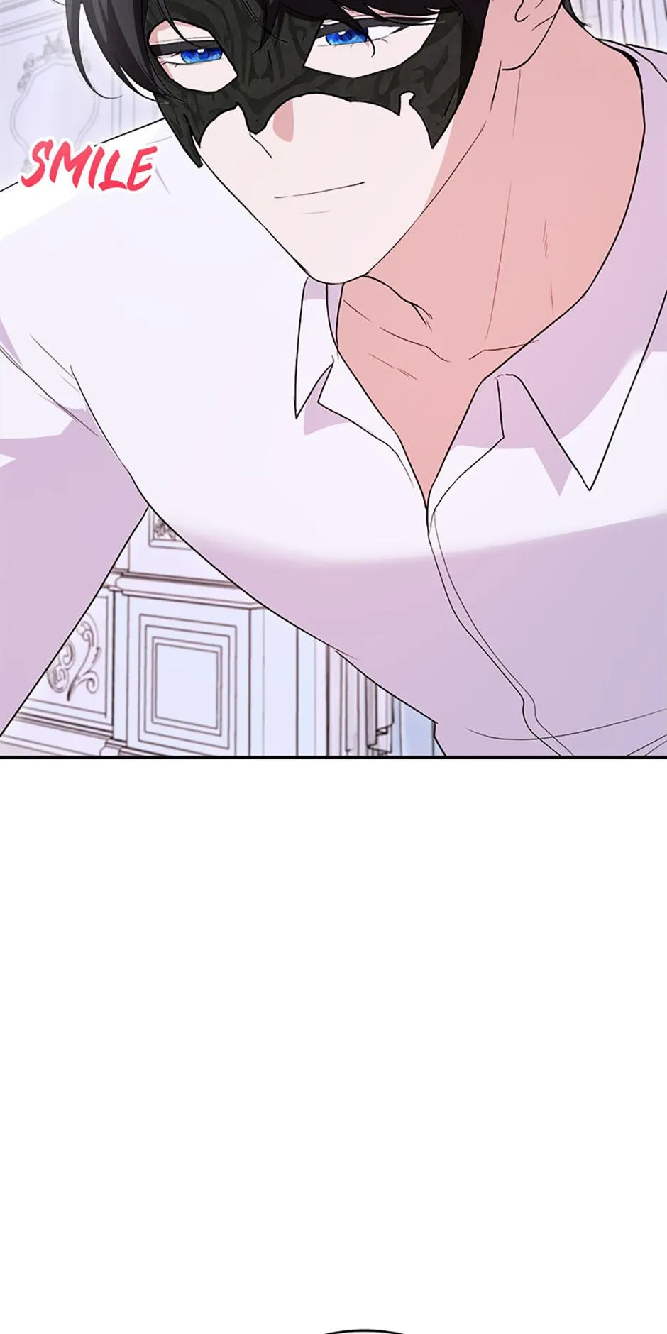 Rabbit, Please Keep the Door Open Tonight Chapter 3 page 101 - 