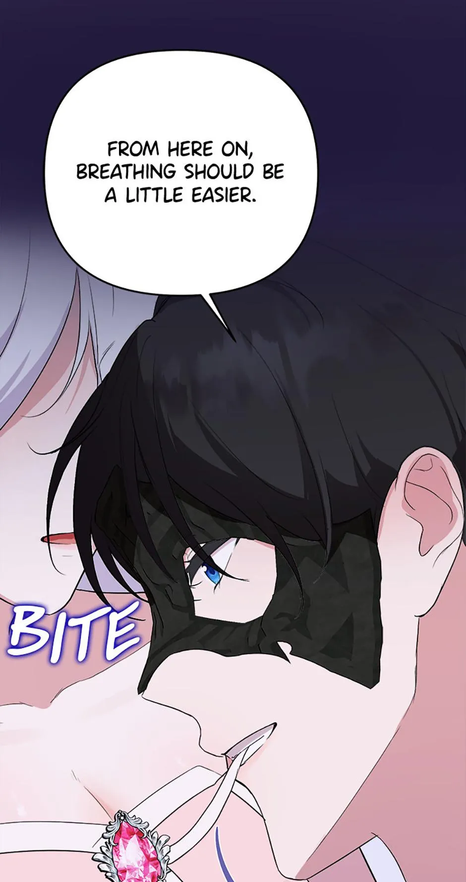 Rabbit, Please Keep the Door Open Tonight Chapter 3 page 105 - 