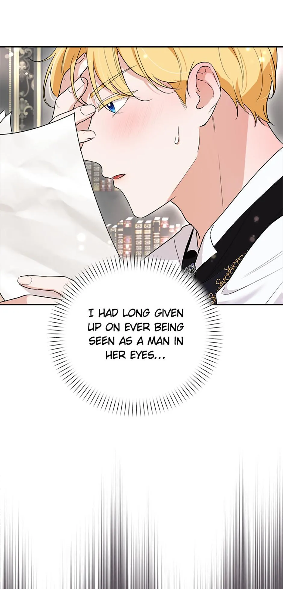 Rabbit, Please Keep the Door Open Tonight Chapter 3 page 17 - 
