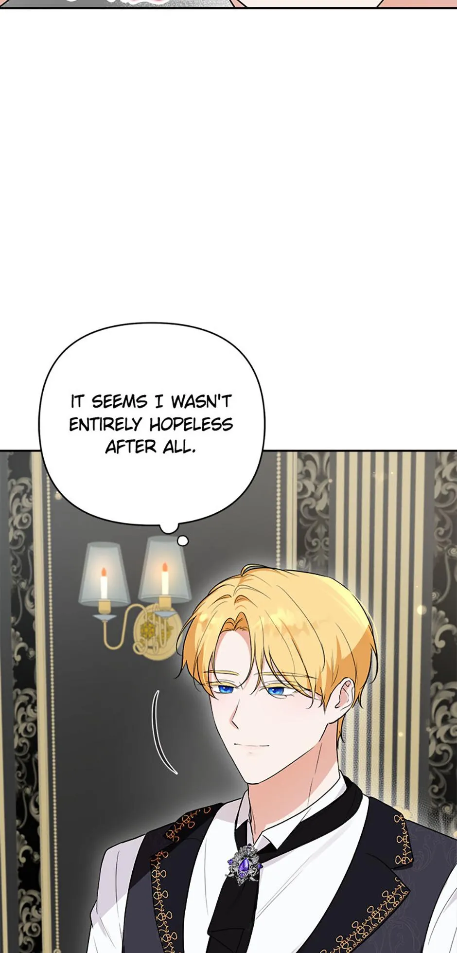 Rabbit, Please Keep the Door Open Tonight Chapter 3 page 22 - 