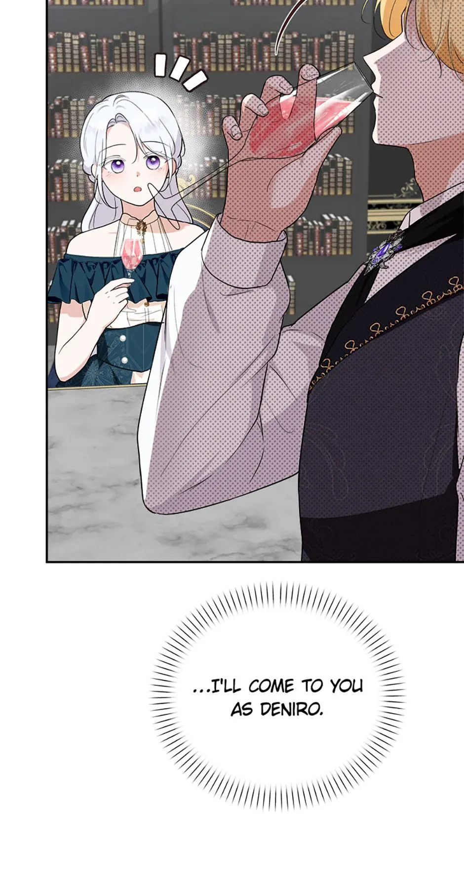 Rabbit, Please Keep the Door Open Tonight Chapter 3 page 29 - 