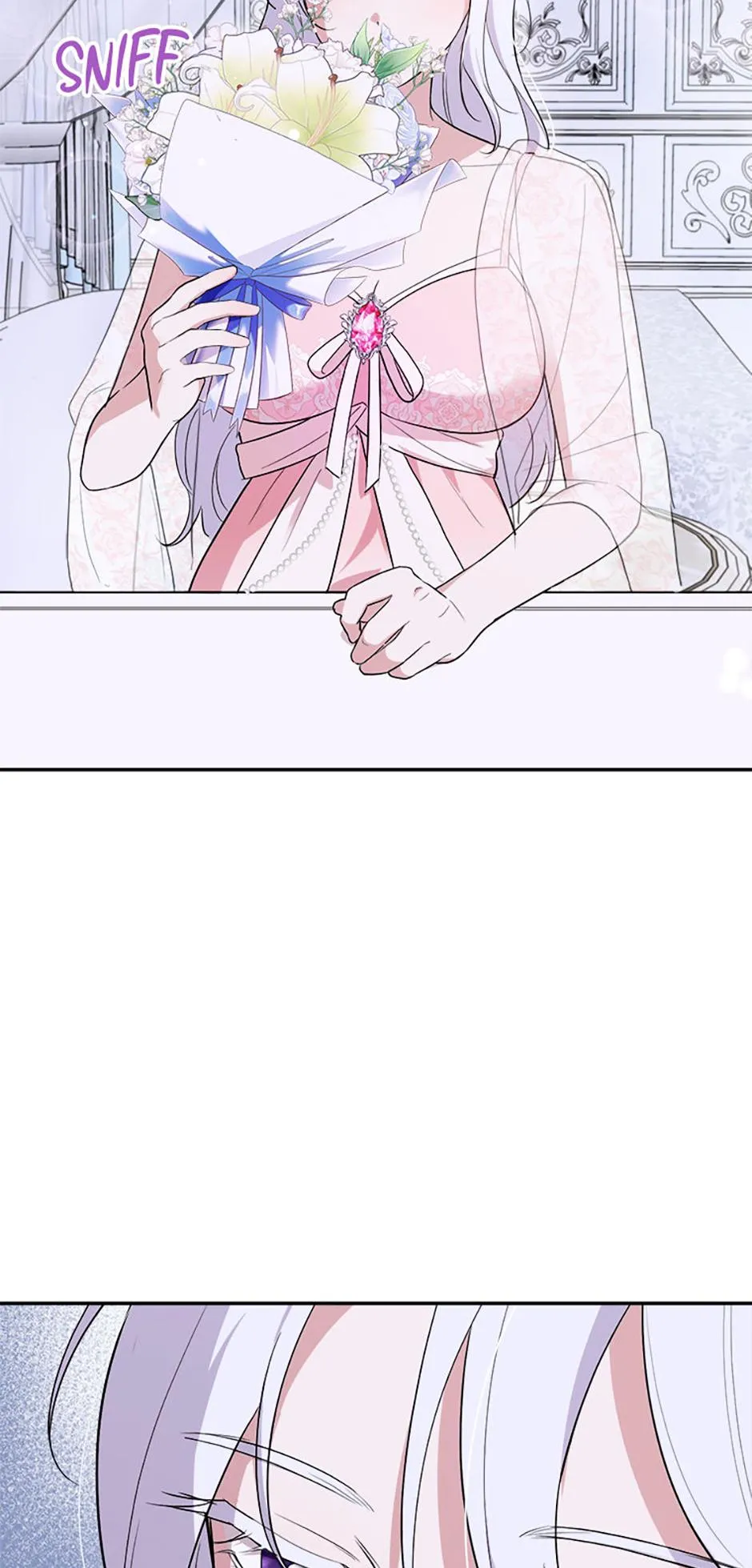 Rabbit, Please Keep the Door Open Tonight Chapter 3 page 38 - 