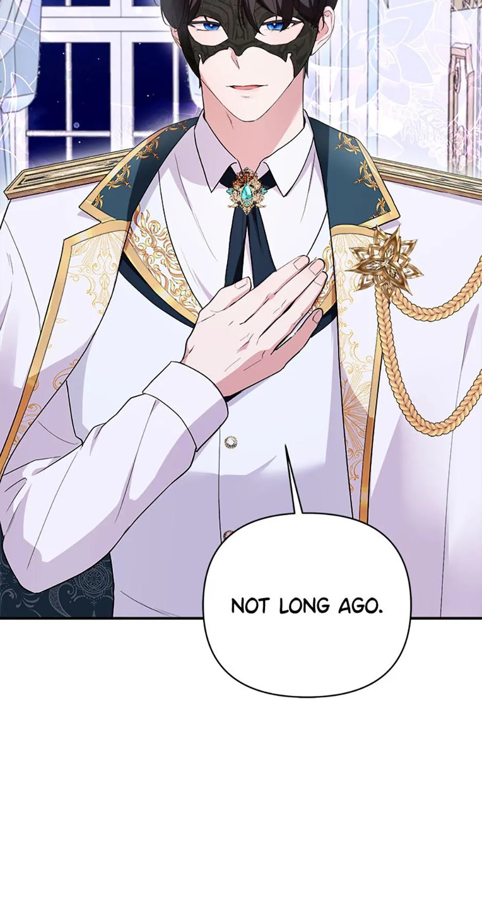 Rabbit, Please Keep the Door Open Tonight Chapter 3 page 48 - 