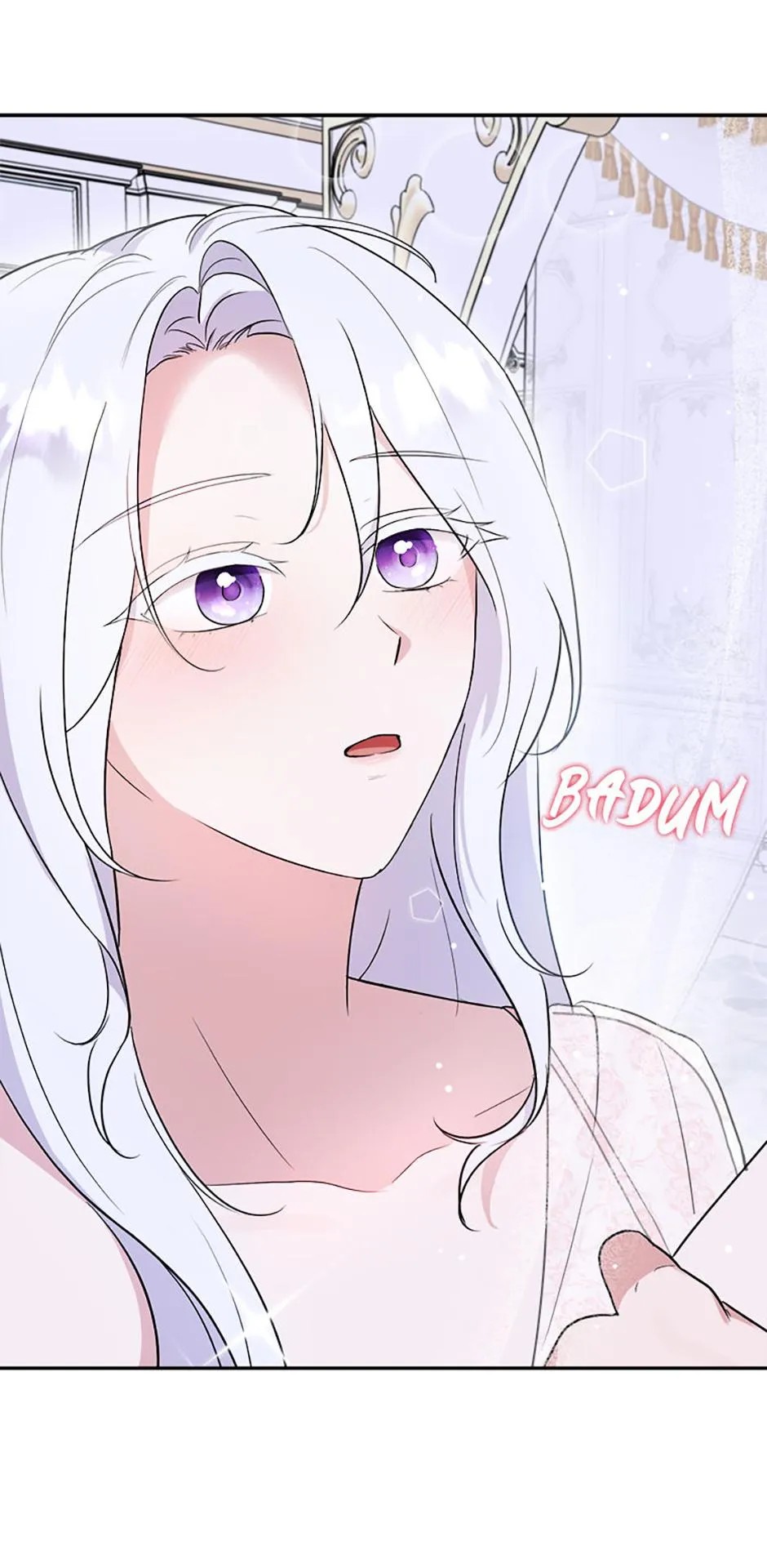 Rabbit, Please Keep the Door Open Tonight Chapter 3 page 57 - 