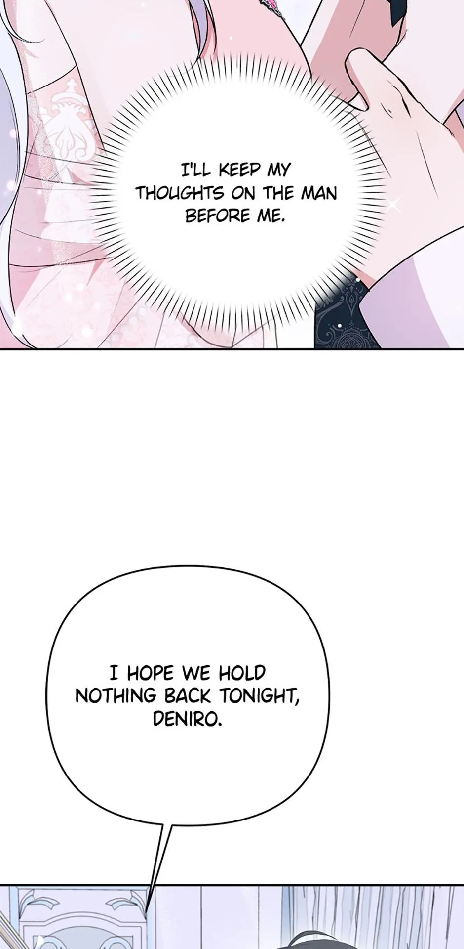 Rabbit, Please Keep the Door Open Tonight Chapter 3 page 60 - 