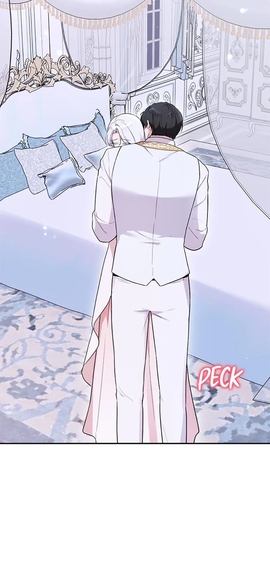 Rabbit, Please Keep the Door Open Tonight Chapter 3 page 67 - 