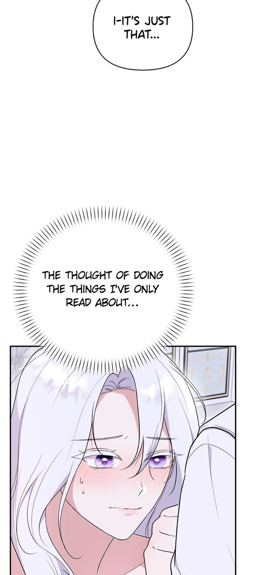 Rabbit, Please Keep the Door Open Tonight Chapter 3 page 70 - 
