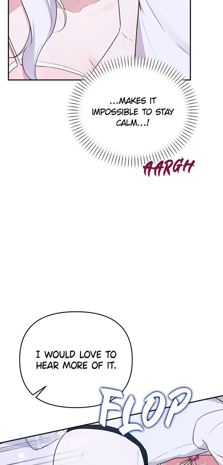 Rabbit, Please Keep the Door Open Tonight Chapter 3 page 71 - 