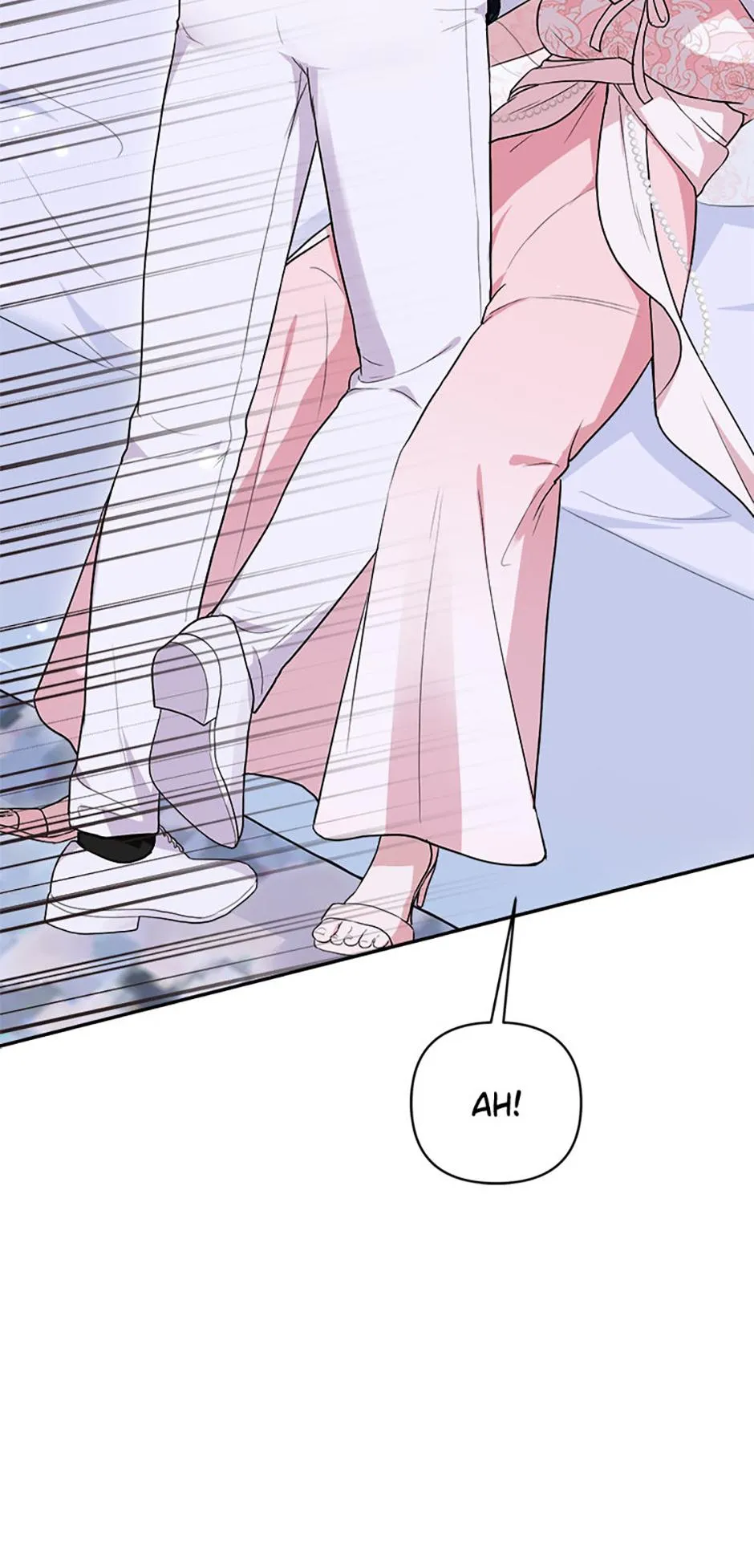 Rabbit, Please Keep the Door Open Tonight Chapter 3 page 72 - 
