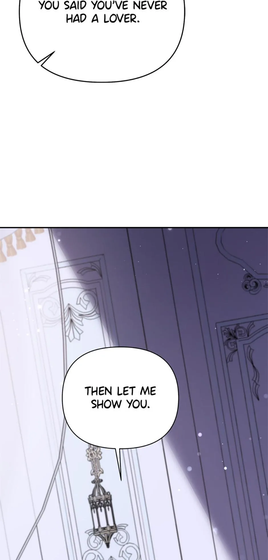 Rabbit, Please Keep the Door Open Tonight Chapter 3 page 74 - 