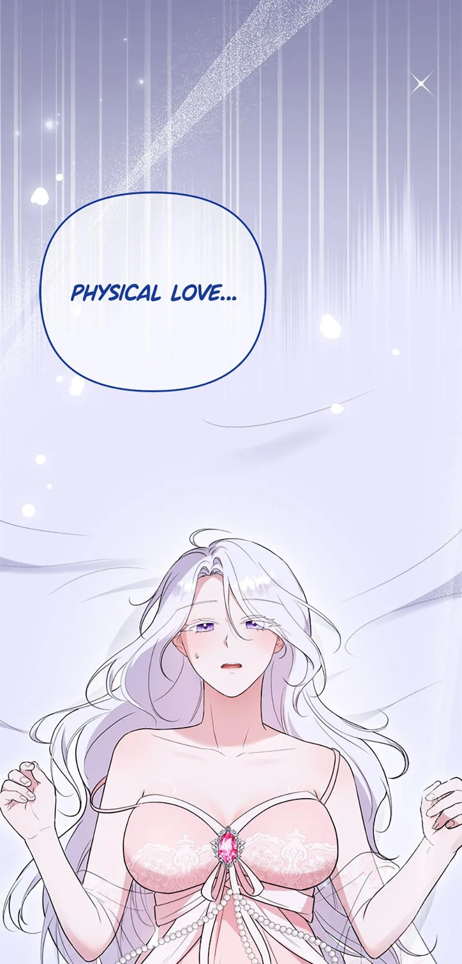Rabbit, Please Keep the Door Open Tonight Chapter 3 page 76 - 