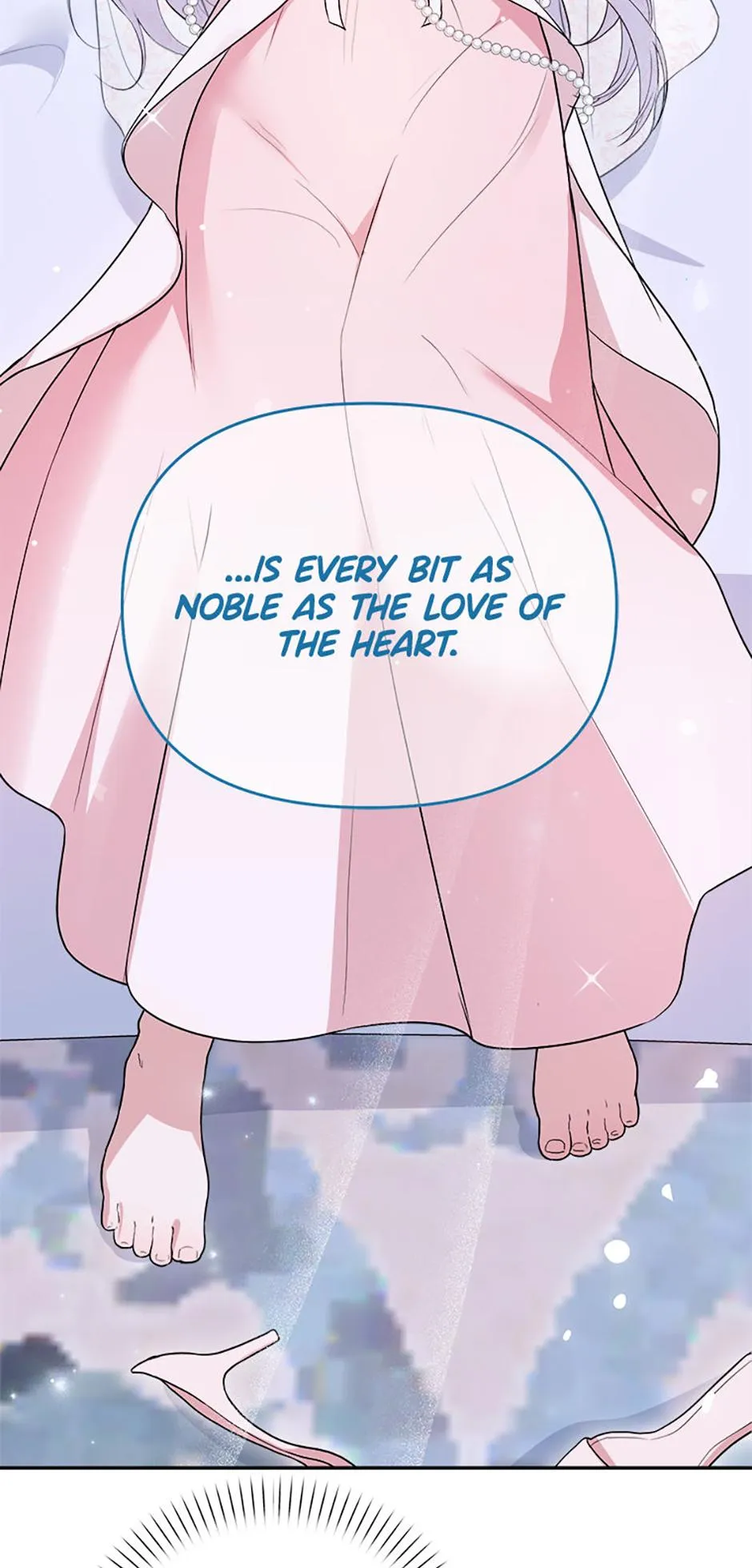 Rabbit, Please Keep the Door Open Tonight Chapter 3 page 77 - 