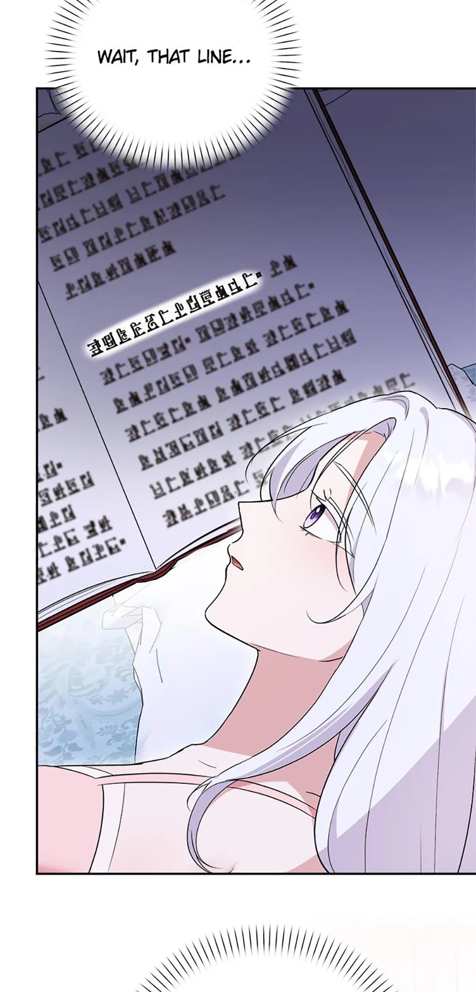 Rabbit, Please Keep the Door Open Tonight Chapter 3 page 78 - 