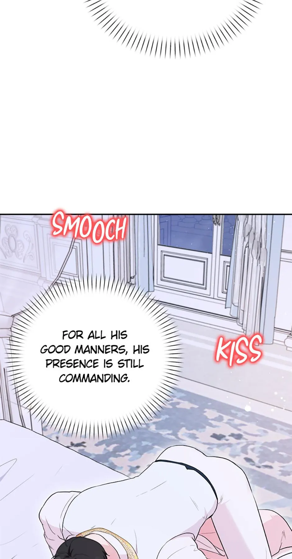 Rabbit, Please Keep the Door Open Tonight Chapter 3 page 84 - 