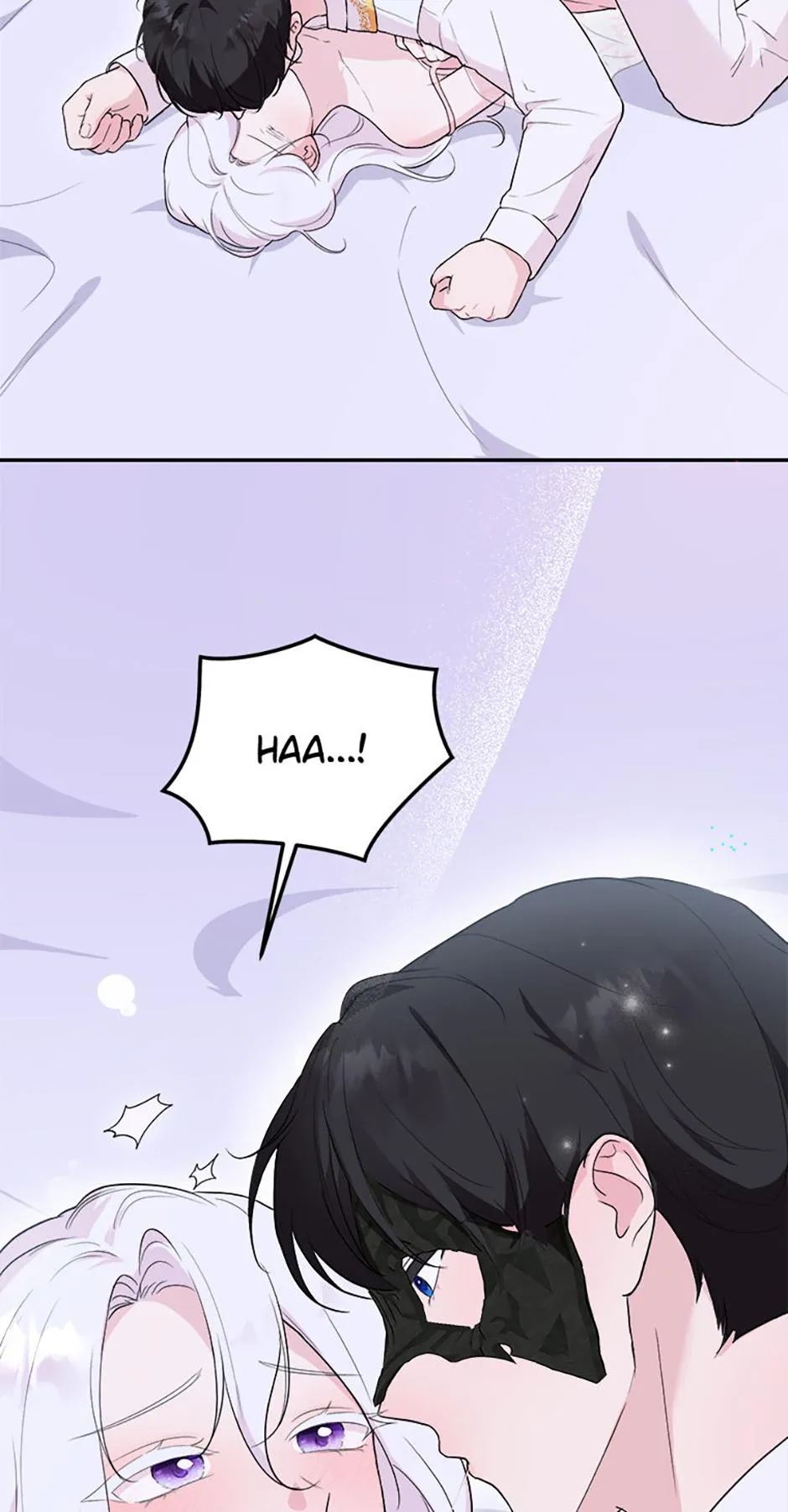 Rabbit, Please Keep the Door Open Tonight Chapter 3 page 85 - 