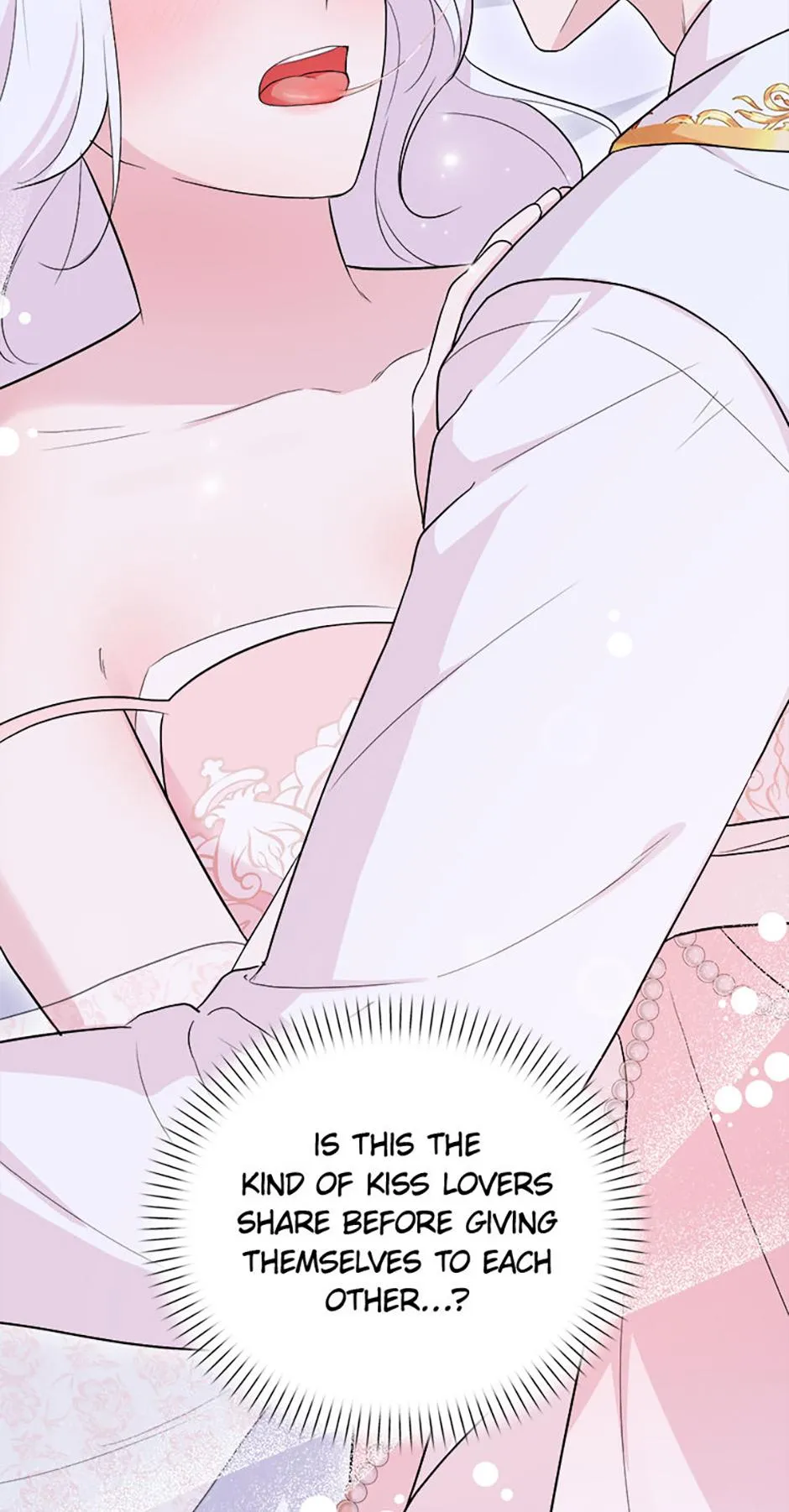 Rabbit, Please Keep the Door Open Tonight Chapter 3 page 86 - 