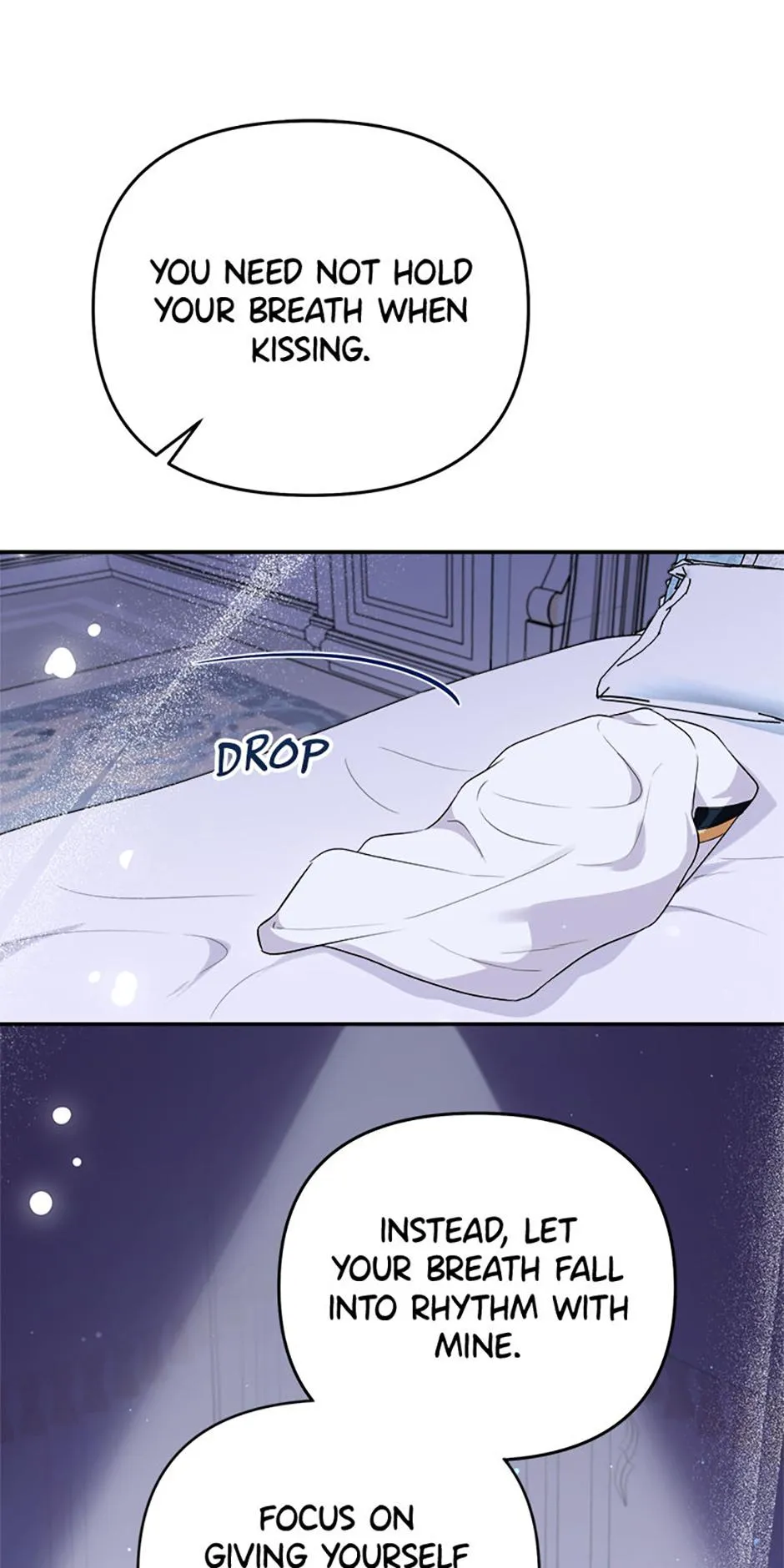 Rabbit, Please Keep the Door Open Tonight Chapter 3 page 89 - 