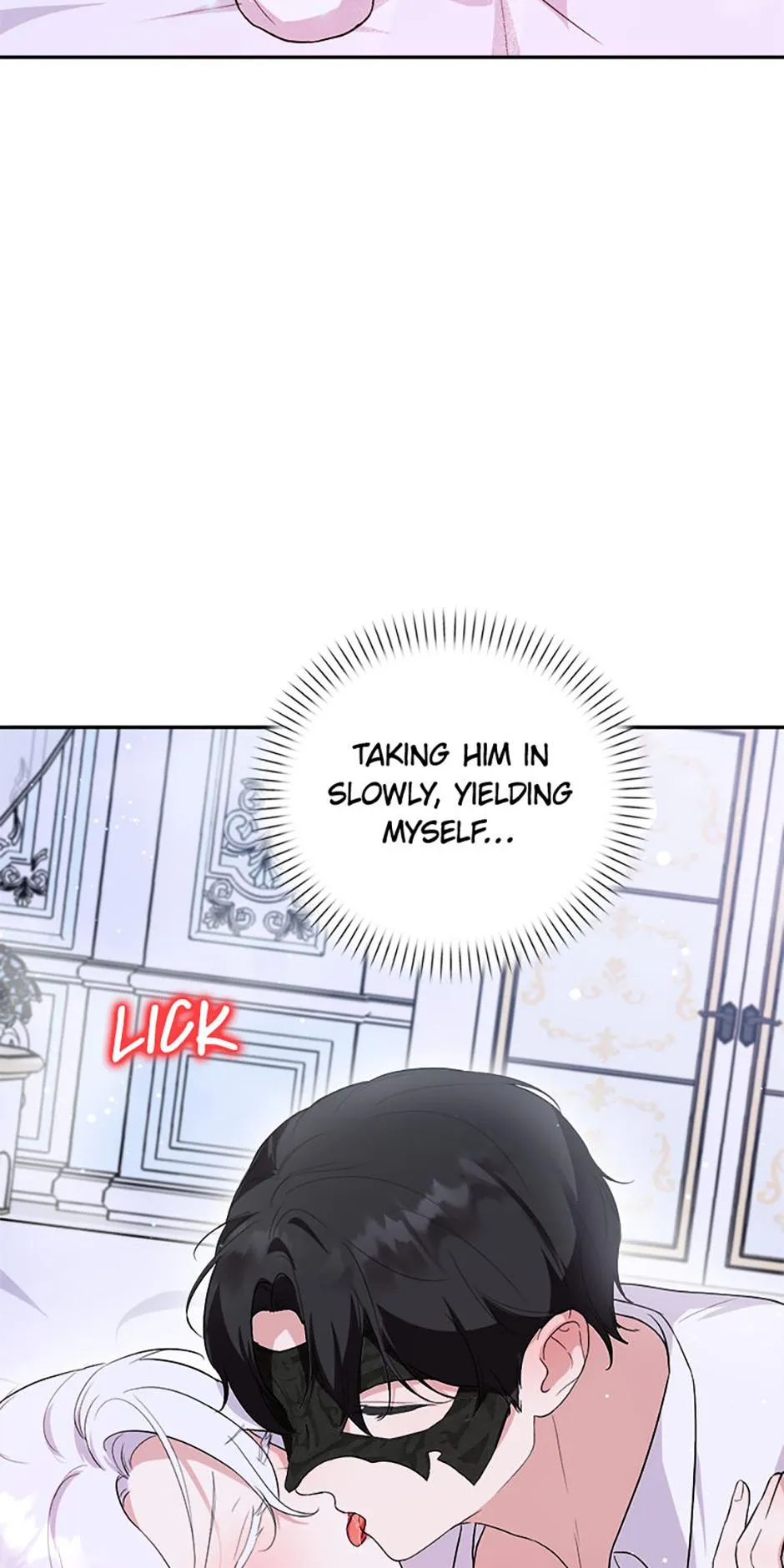 Rabbit, Please Keep the Door Open Tonight Chapter 3 page 91 - 