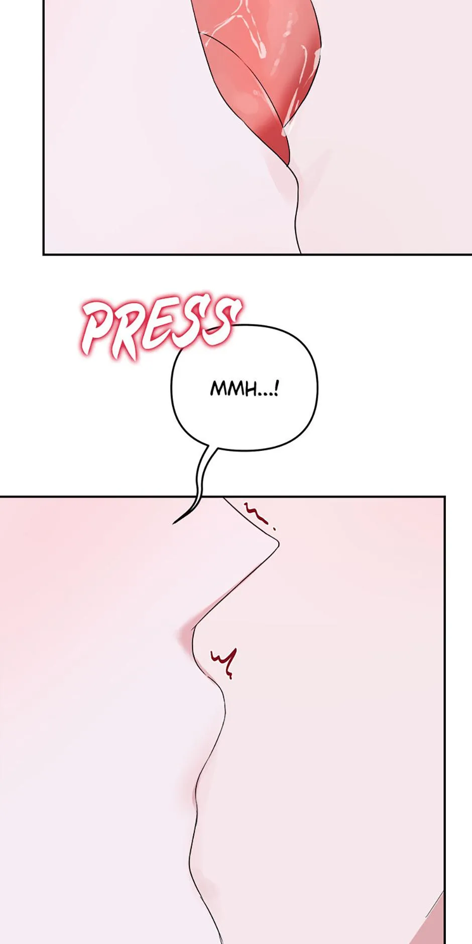 Rabbit, Please Keep the Door Open Tonight Chapter 3 page 93 - 