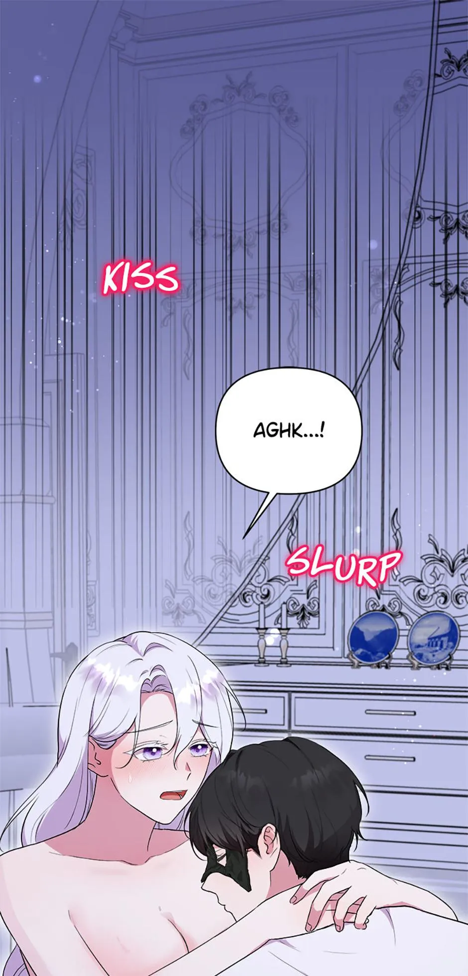 Rabbit, Please Keep the Door Open Tonight Chapter 4 page 1 - 