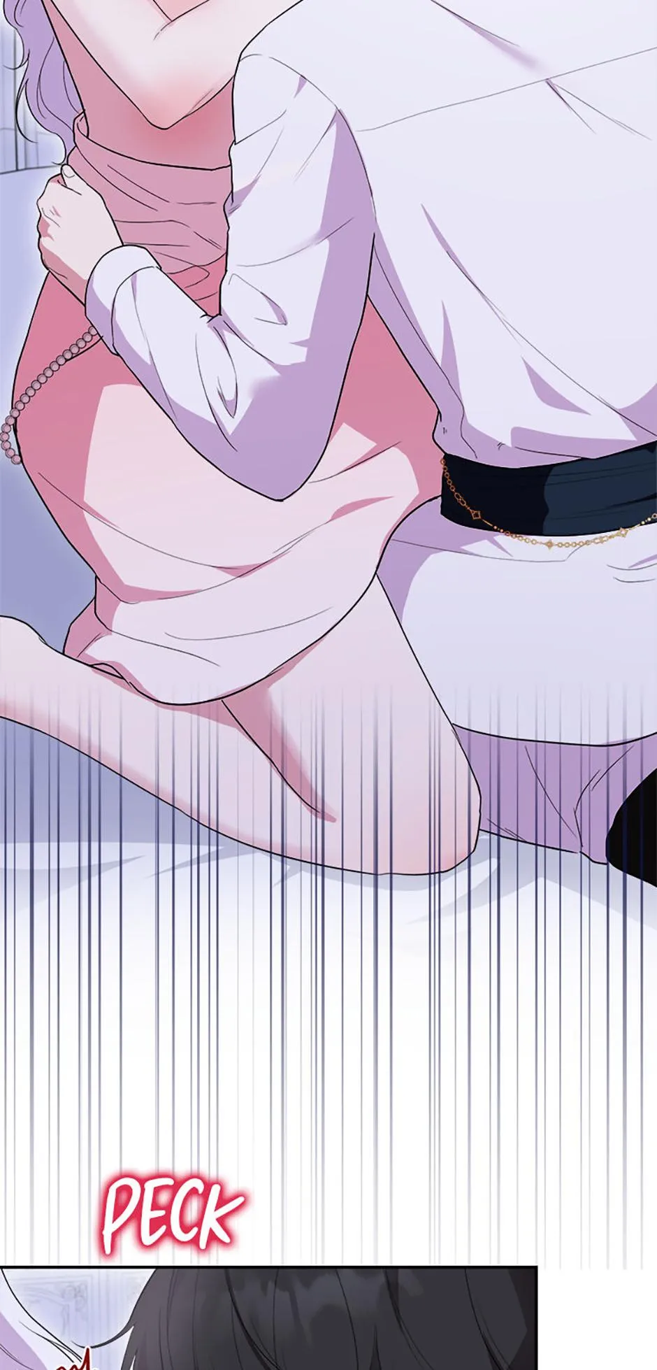 Rabbit, Please Keep the Door Open Tonight Chapter 4 page 2 - 