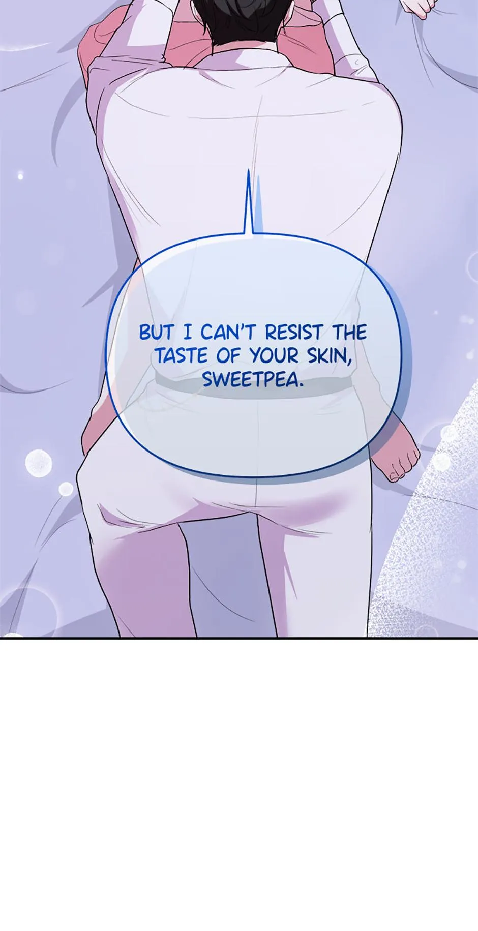 Rabbit, Please Keep the Door Open Tonight Chapter 4 page 15 - 