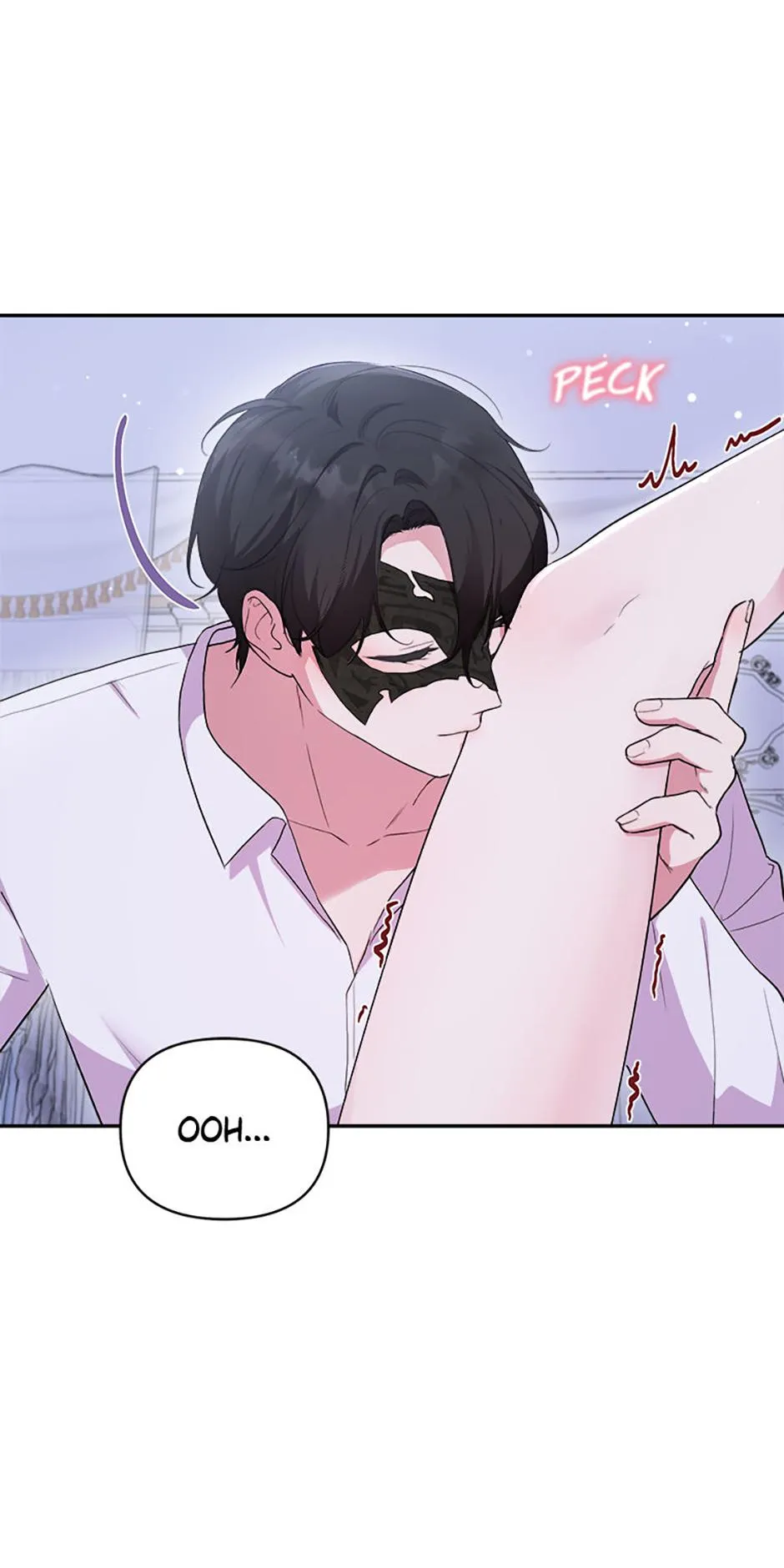 Rabbit, Please Keep the Door Open Tonight Chapter 4 page 16 - 