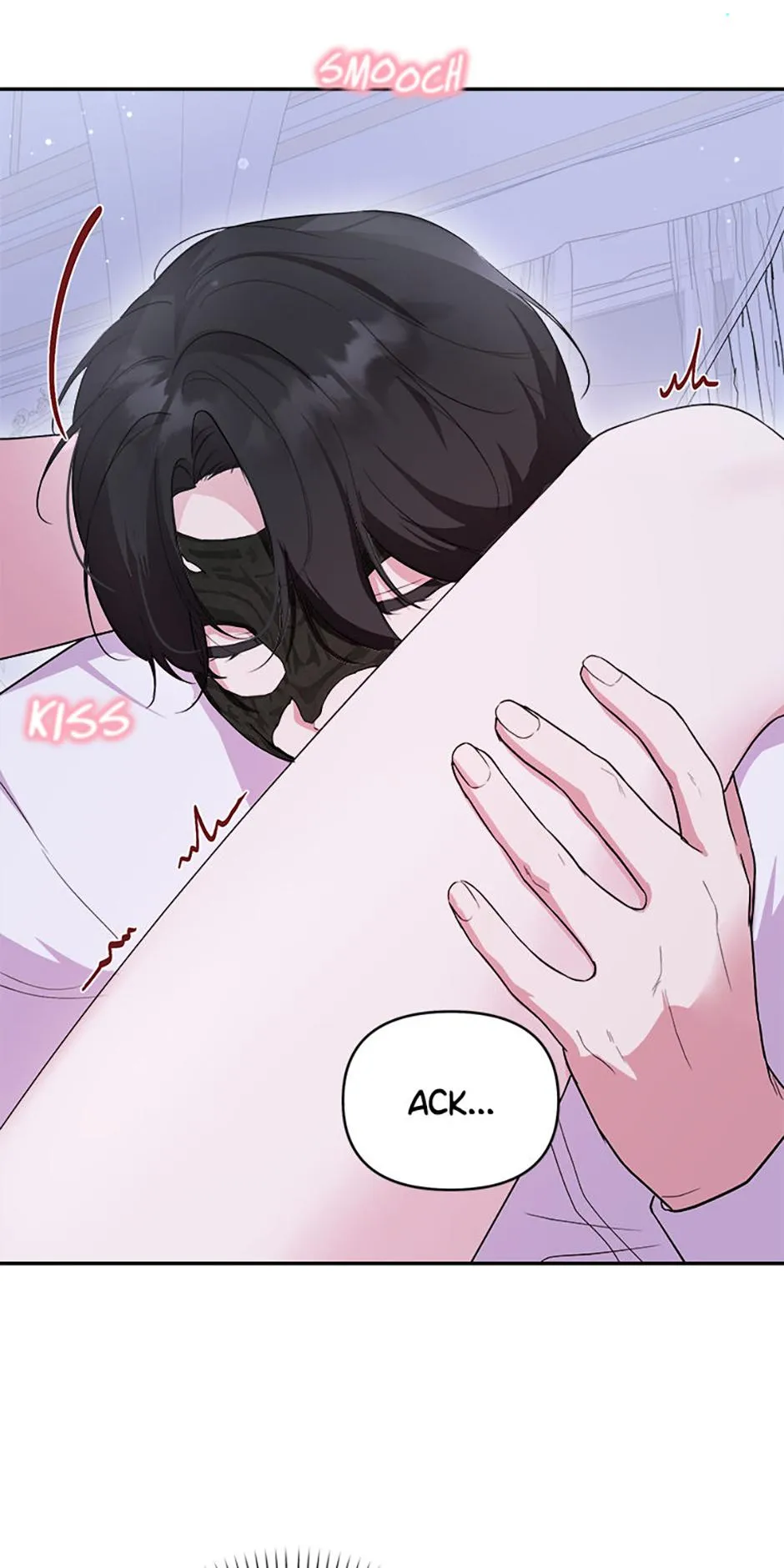 Rabbit, Please Keep the Door Open Tonight Chapter 4 page 17 - 