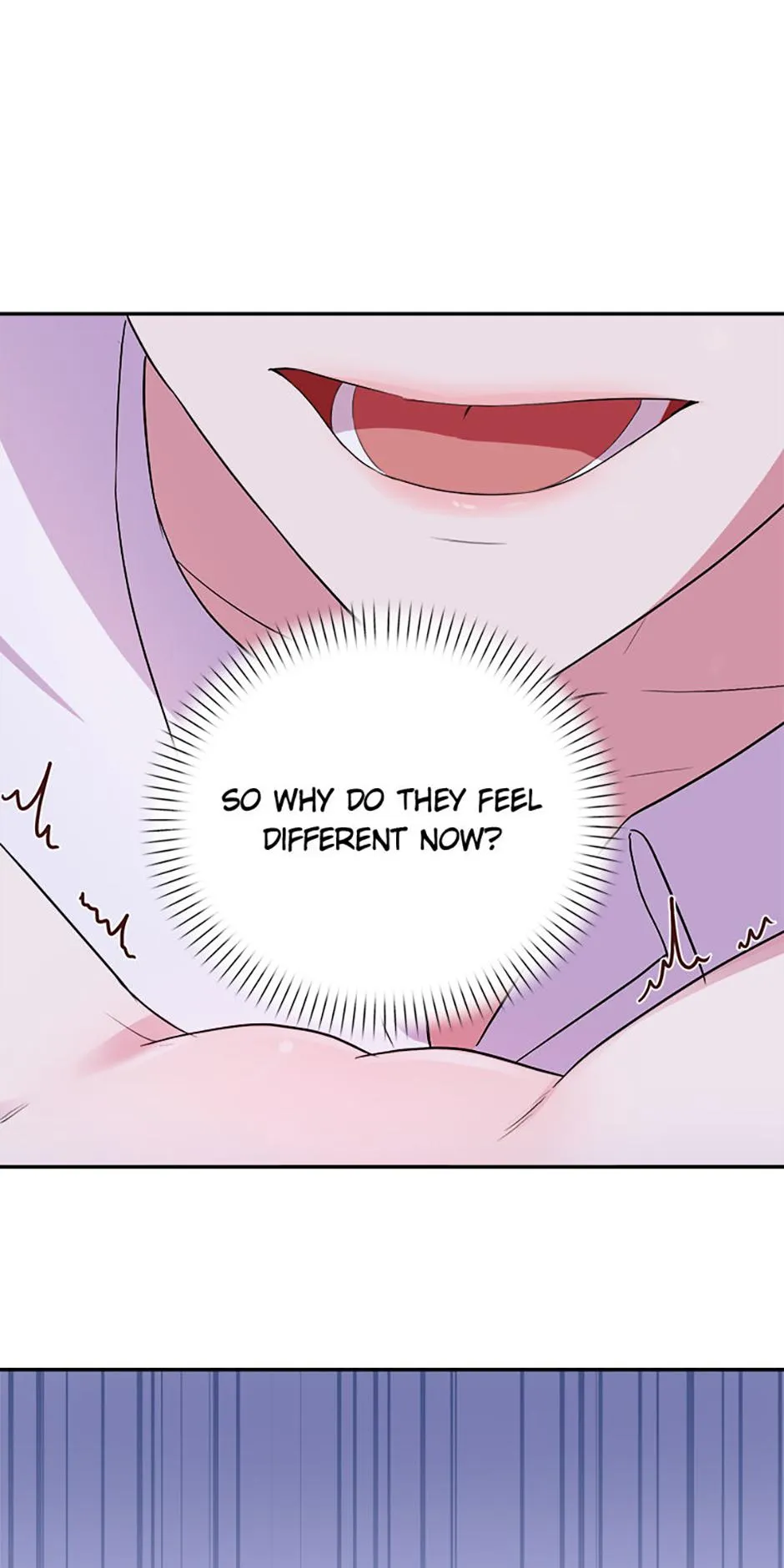 Rabbit, Please Keep the Door Open Tonight Chapter 4 page 20 - 