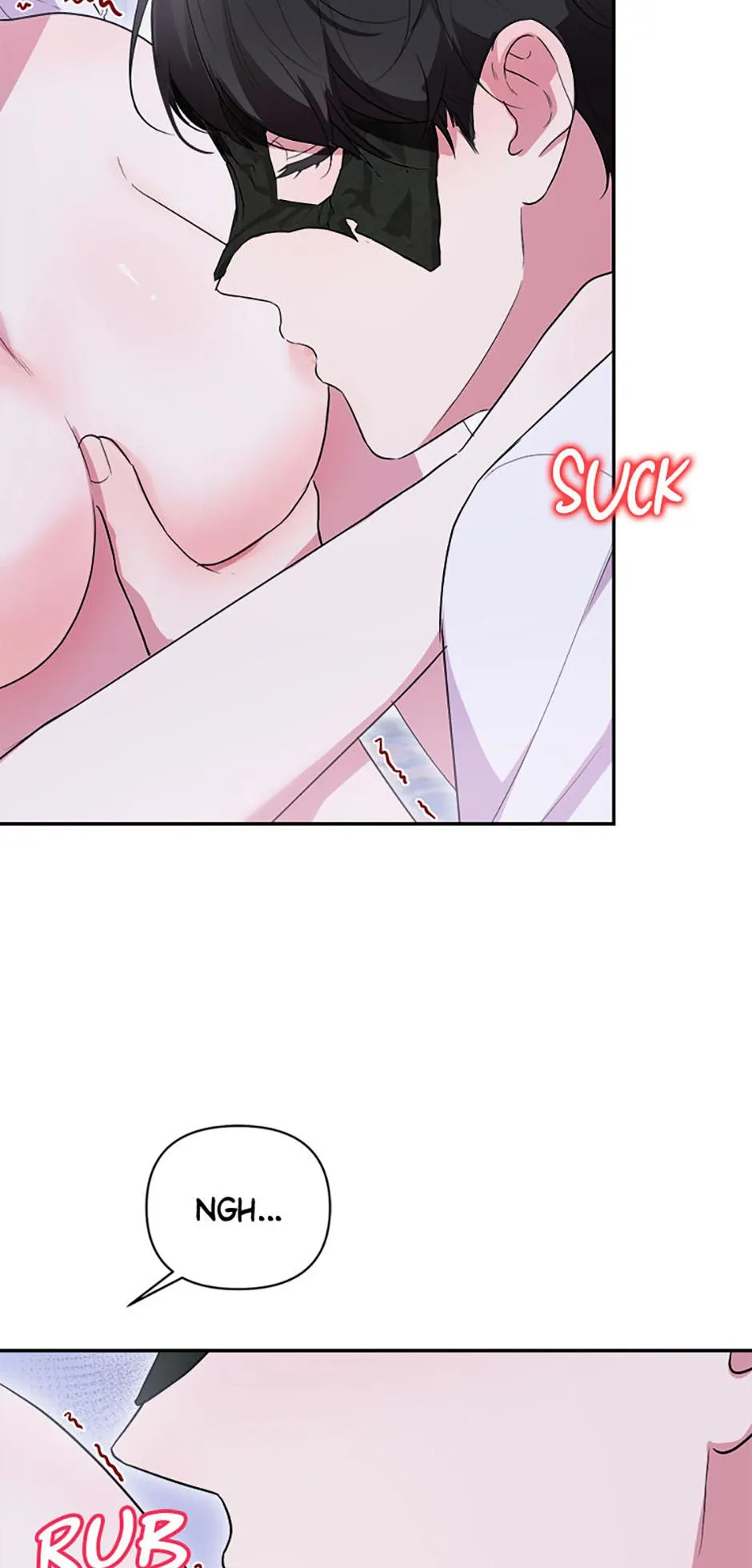 Rabbit, Please Keep the Door Open Tonight Chapter 4 page 3 - 