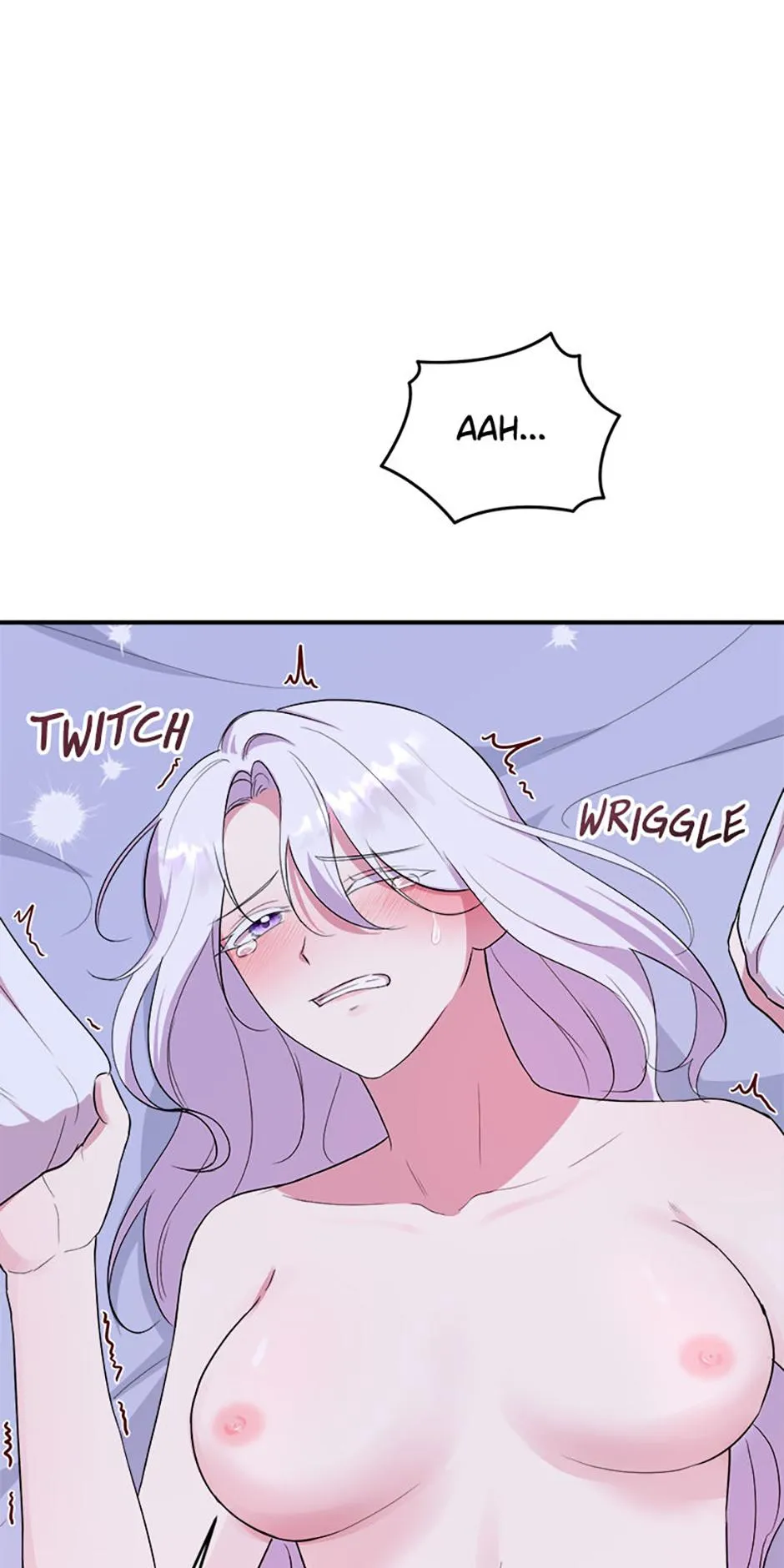 Rabbit, Please Keep the Door Open Tonight Chapter 4 page 24 - 