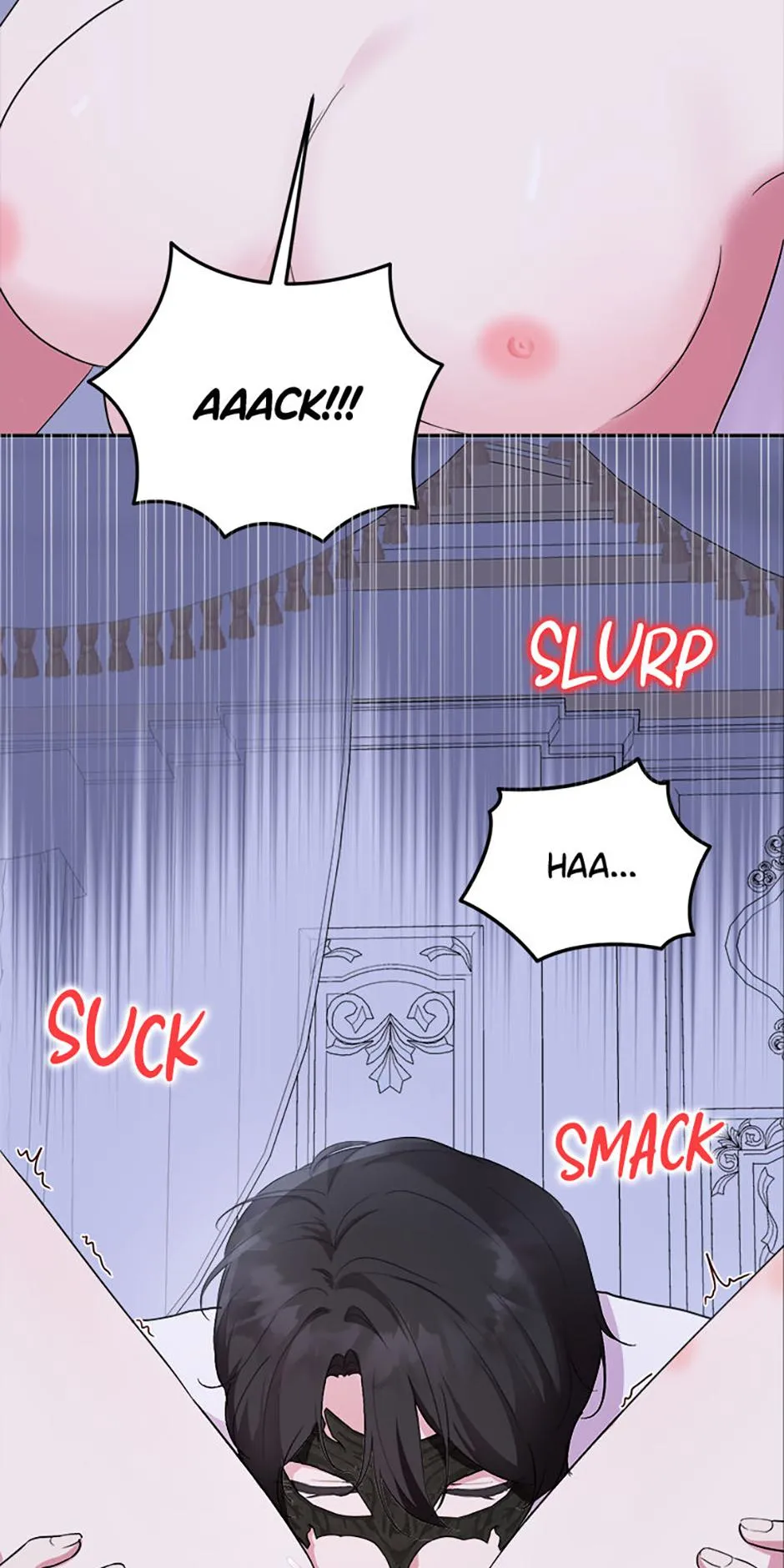 Rabbit, Please Keep the Door Open Tonight Chapter 4 page 28 - 