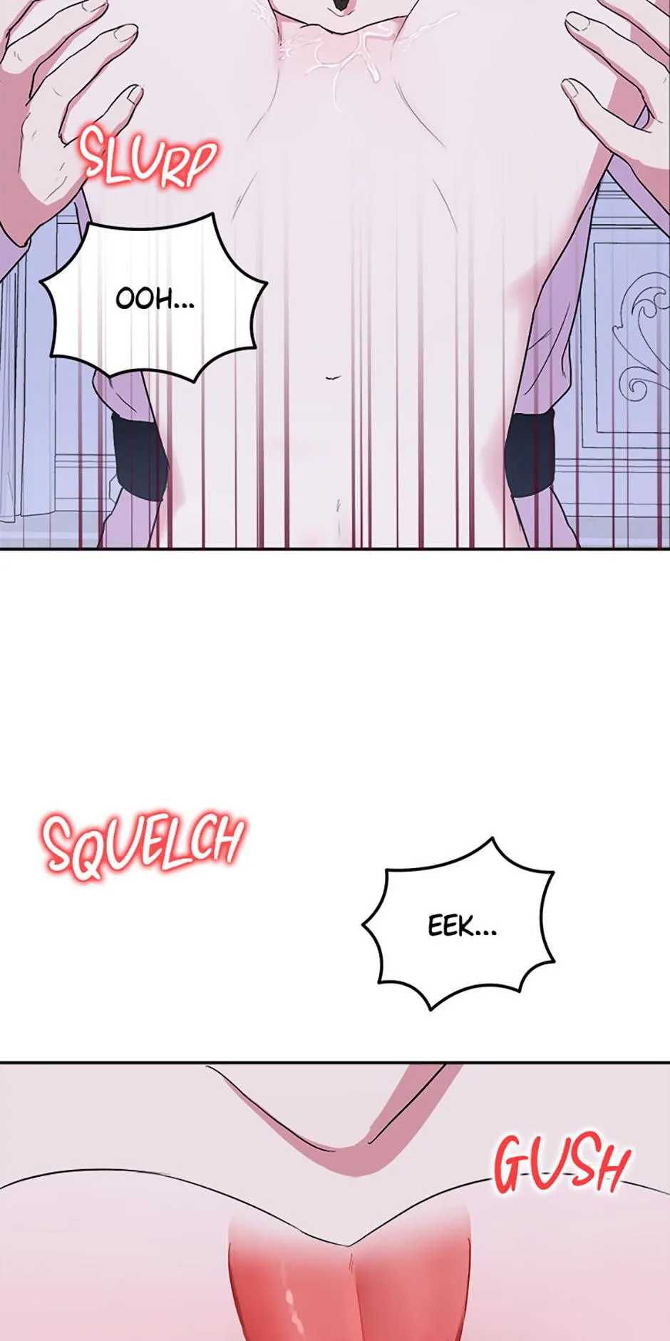 Rabbit, Please Keep the Door Open Tonight Chapter 4 page 29 - 