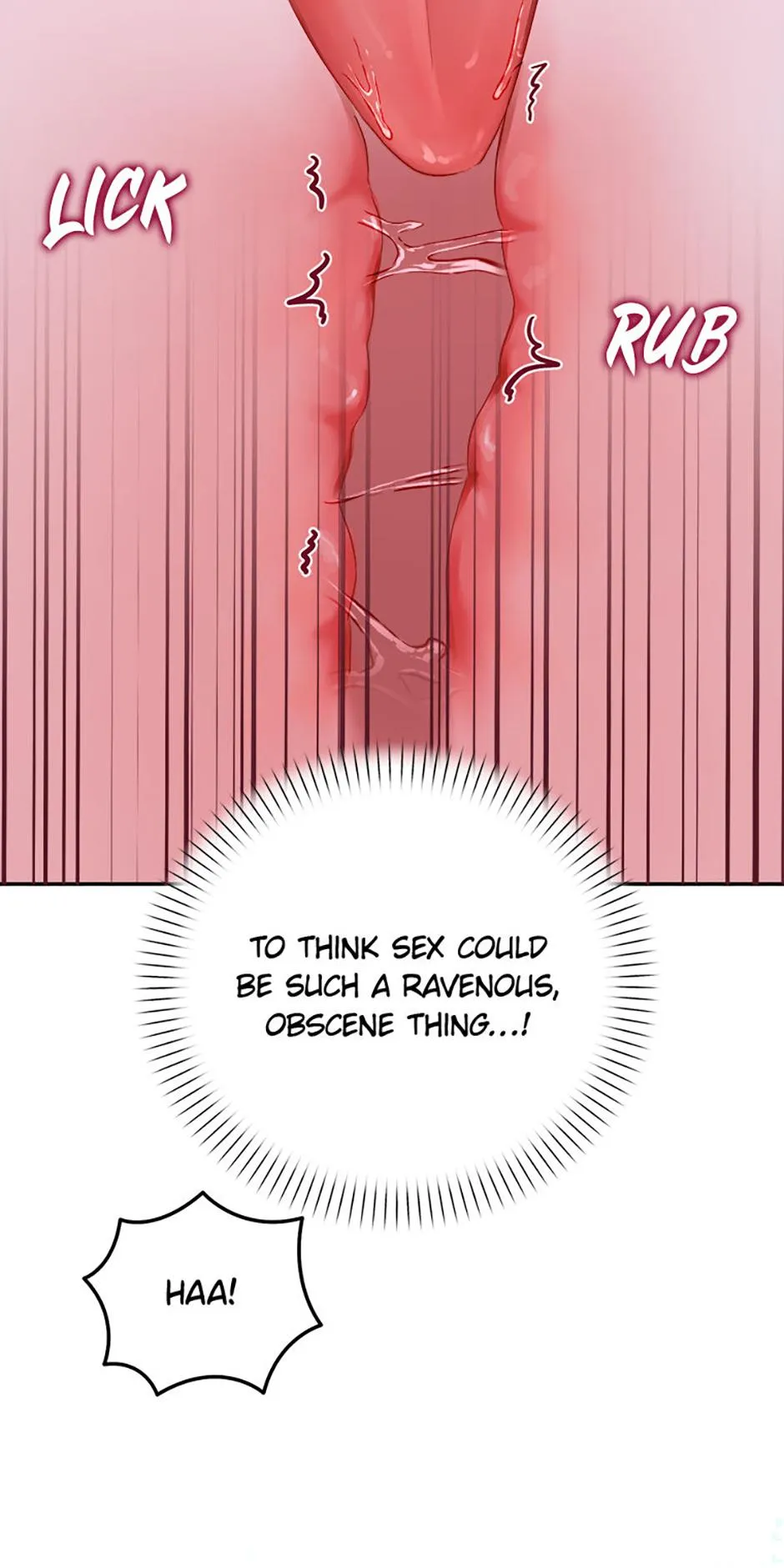 Rabbit, Please Keep the Door Open Tonight Chapter 4 page 30 - 