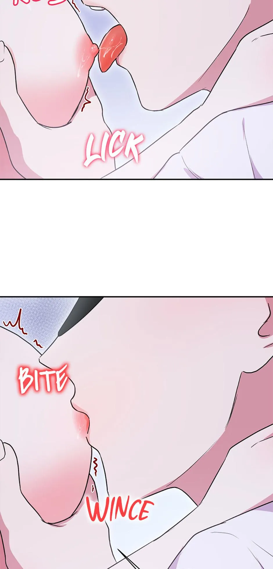 Rabbit, Please Keep the Door Open Tonight Chapter 4 page 4 - 