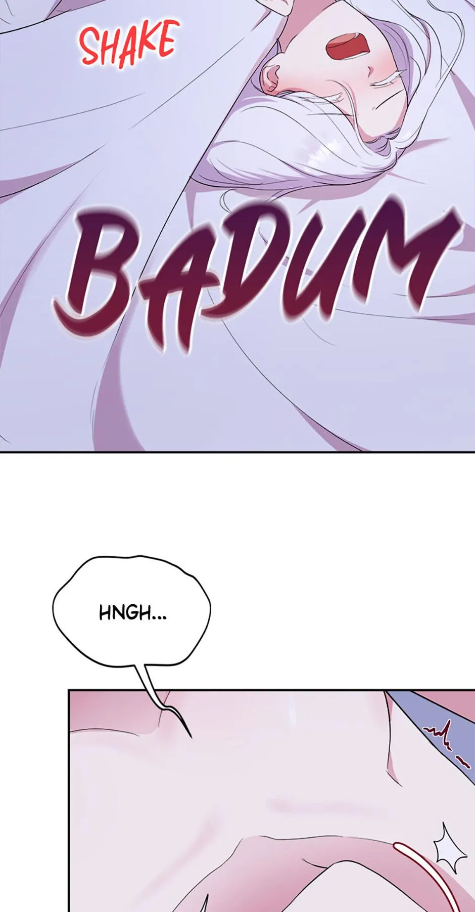 Rabbit, Please Keep the Door Open Tonight Chapter 4 page 35 - 