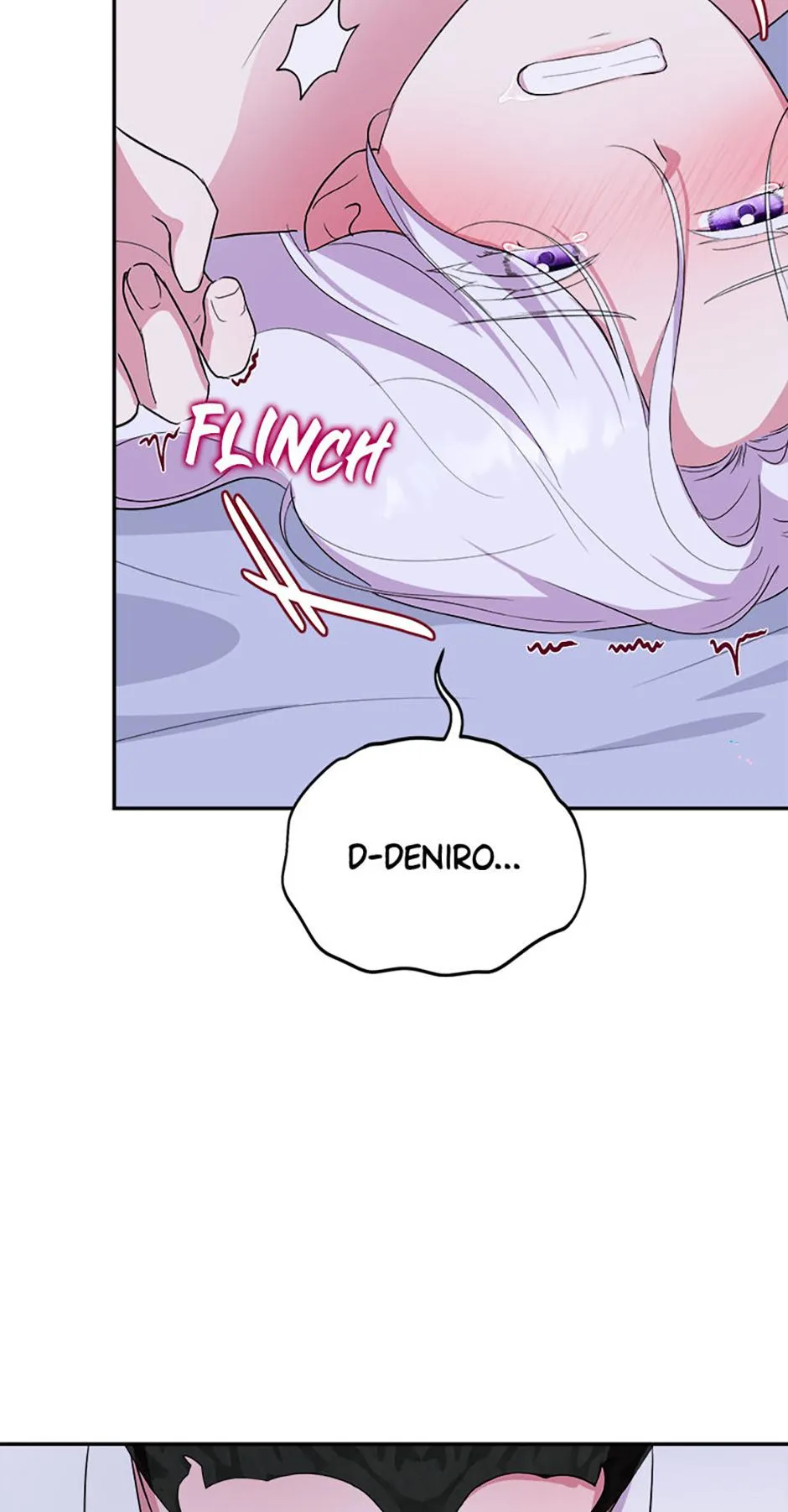 Rabbit, Please Keep the Door Open Tonight Chapter 4 page 36 - 