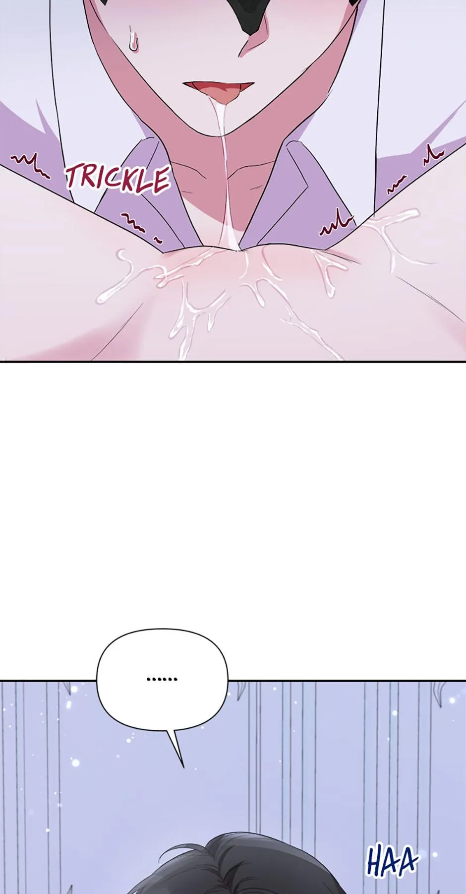 Rabbit, Please Keep the Door Open Tonight Chapter 4 page 37 - 