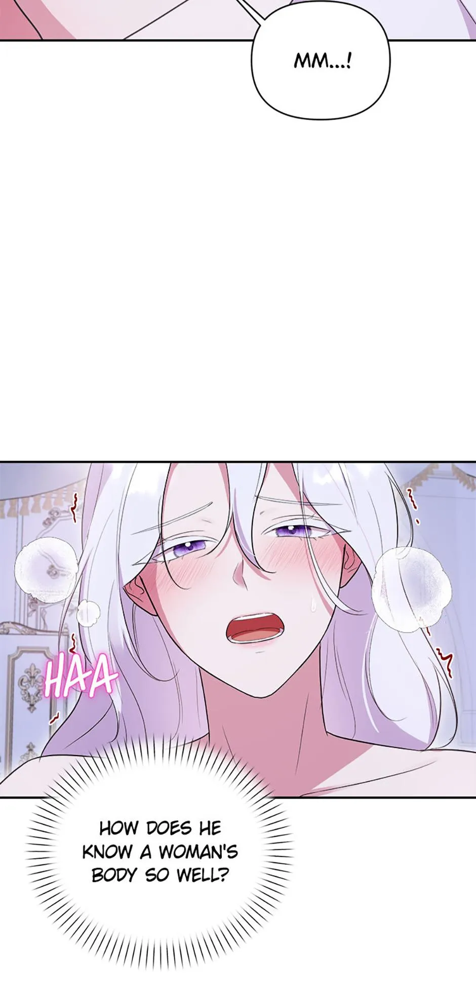 Rabbit, Please Keep the Door Open Tonight Chapter 4 page 5 - 