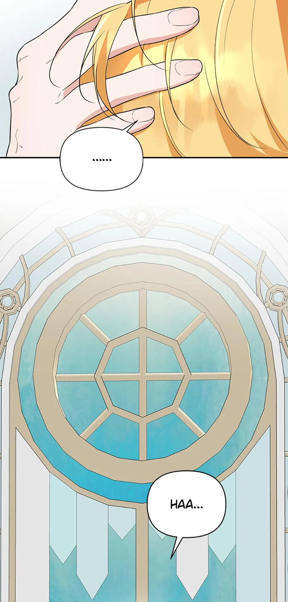 Rabbit, Please Keep the Door Open Tonight Chapter 4 page 42 - 
