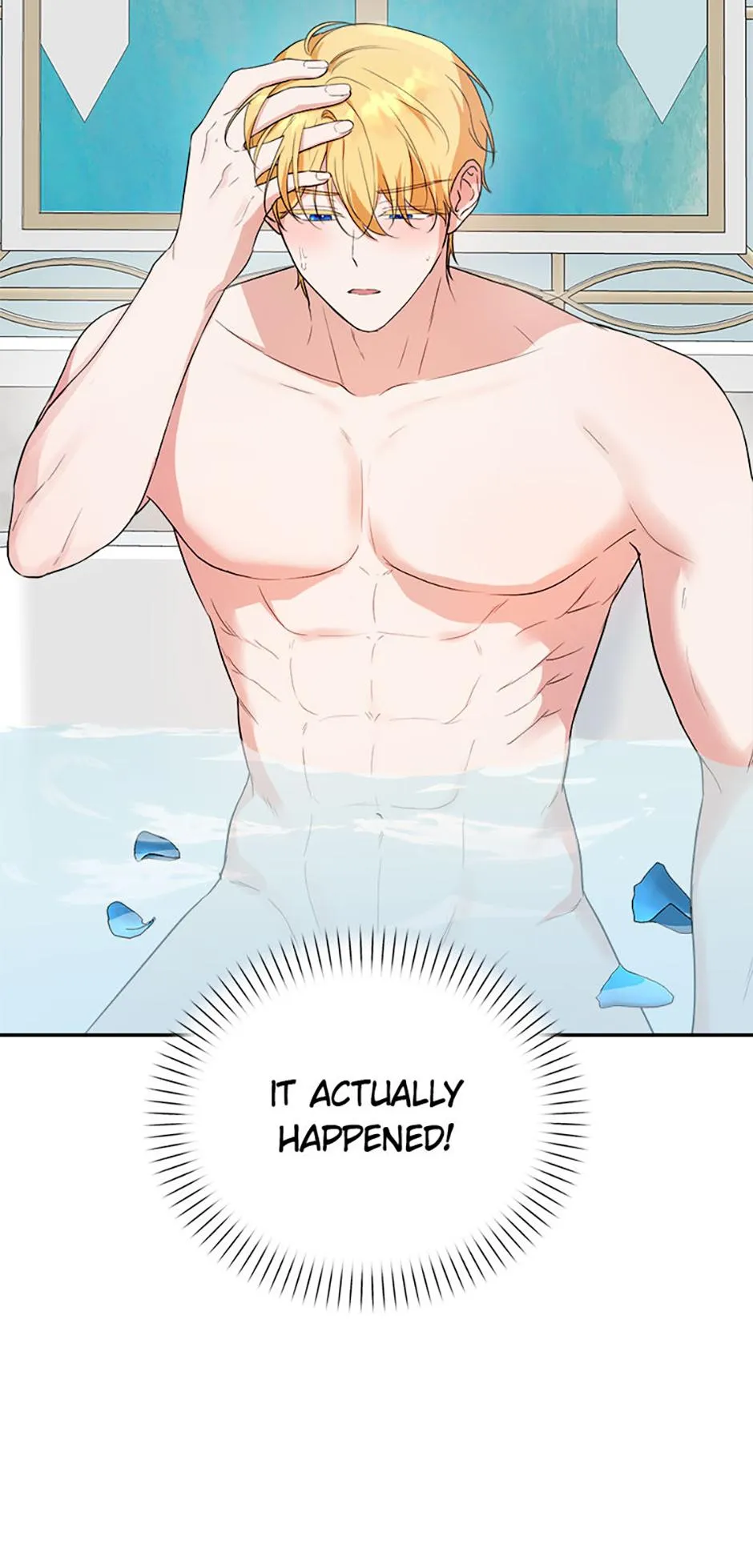 Rabbit, Please Keep the Door Open Tonight Chapter 4 page 43 - 