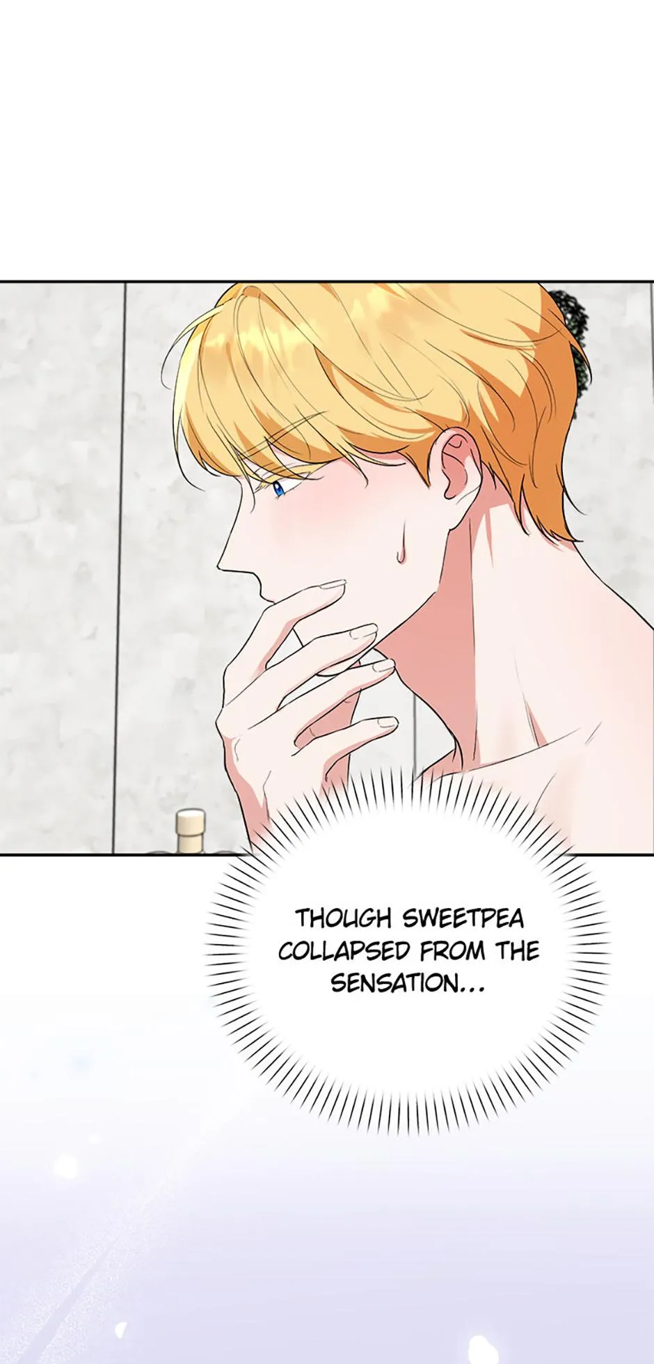 Rabbit, Please Keep the Door Open Tonight Chapter 4 page 44 - 
