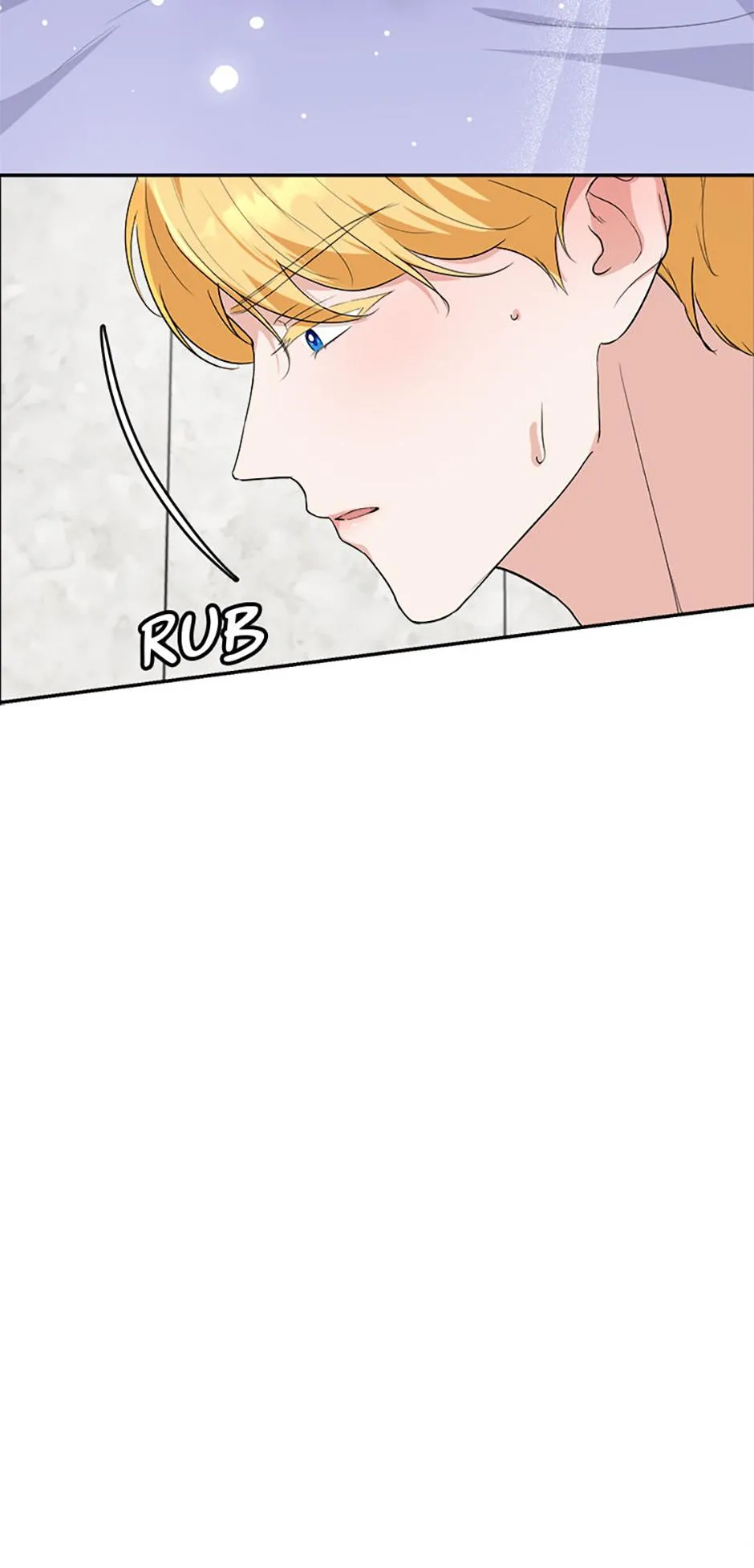 Rabbit, Please Keep the Door Open Tonight Chapter 4 page 46 - 