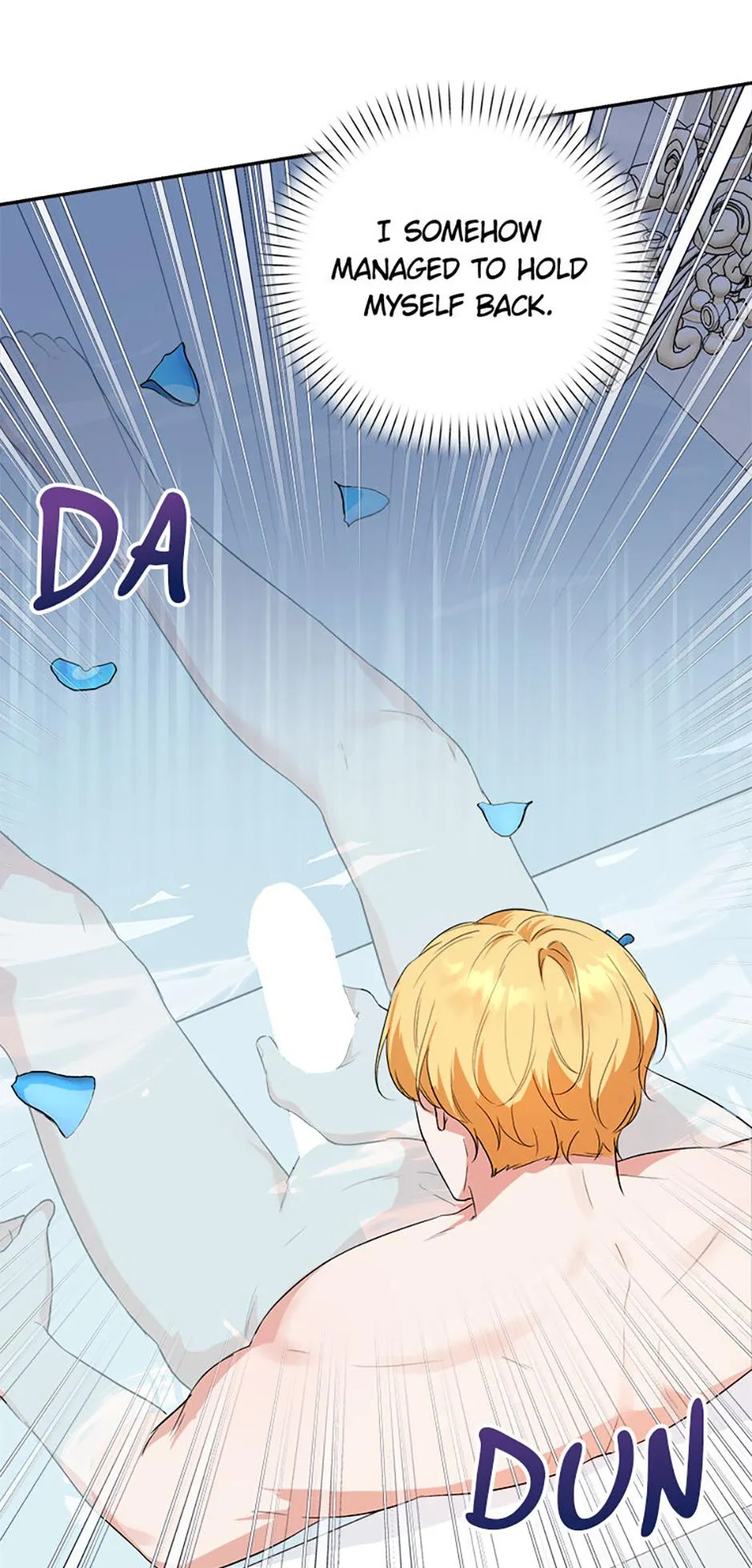 Rabbit, Please Keep the Door Open Tonight Chapter 4 page 47 - 